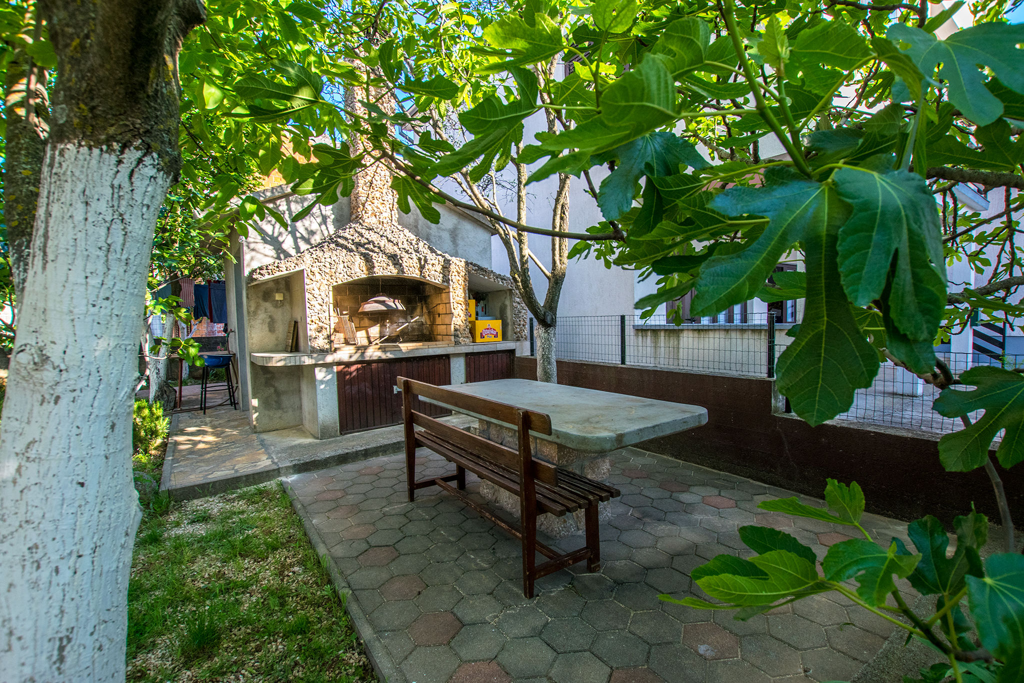 Apartments SLAVICA 60685-A1