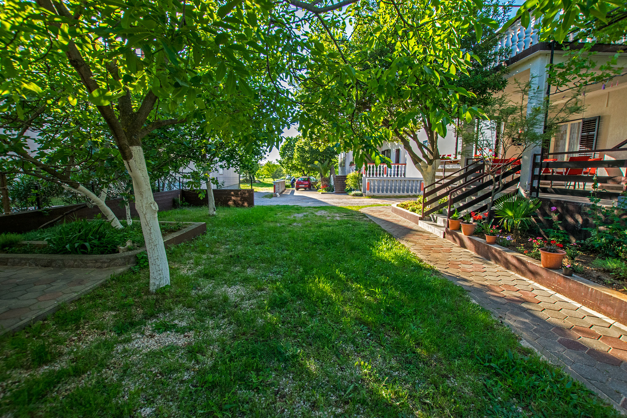 Apartments SLAVICA 60685-A1