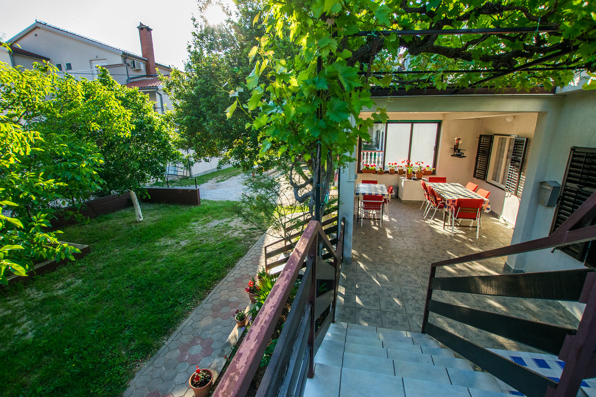 Apartments SLAVICA 60685-A1