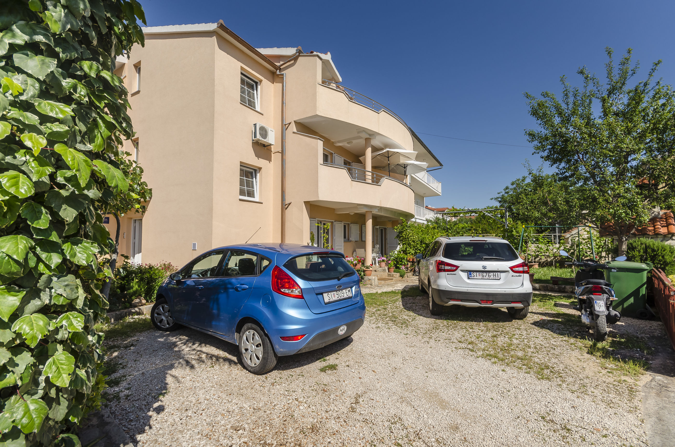Apartments Bella Vista 67571-A2