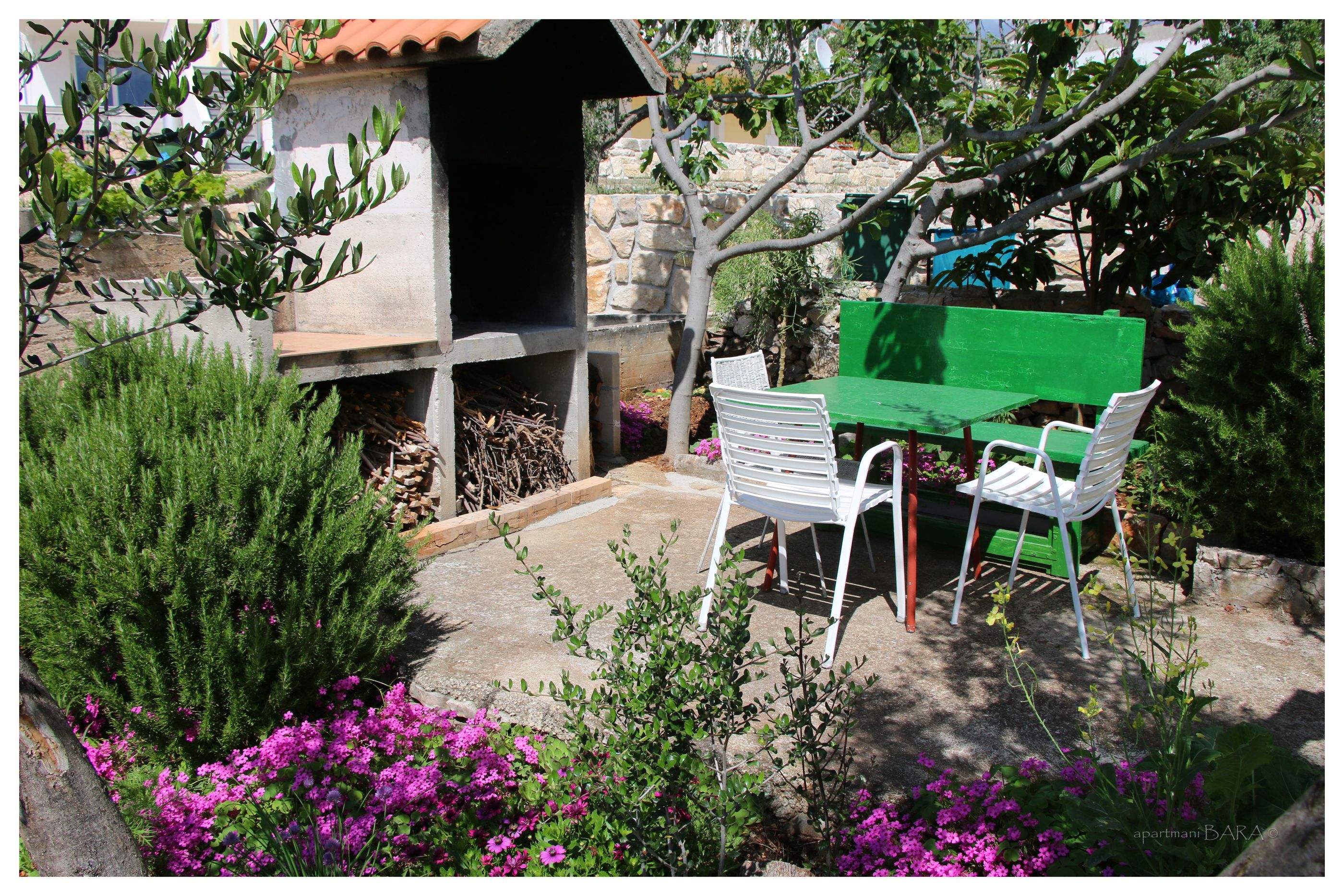 Apartments and Room Janja 50381-A2