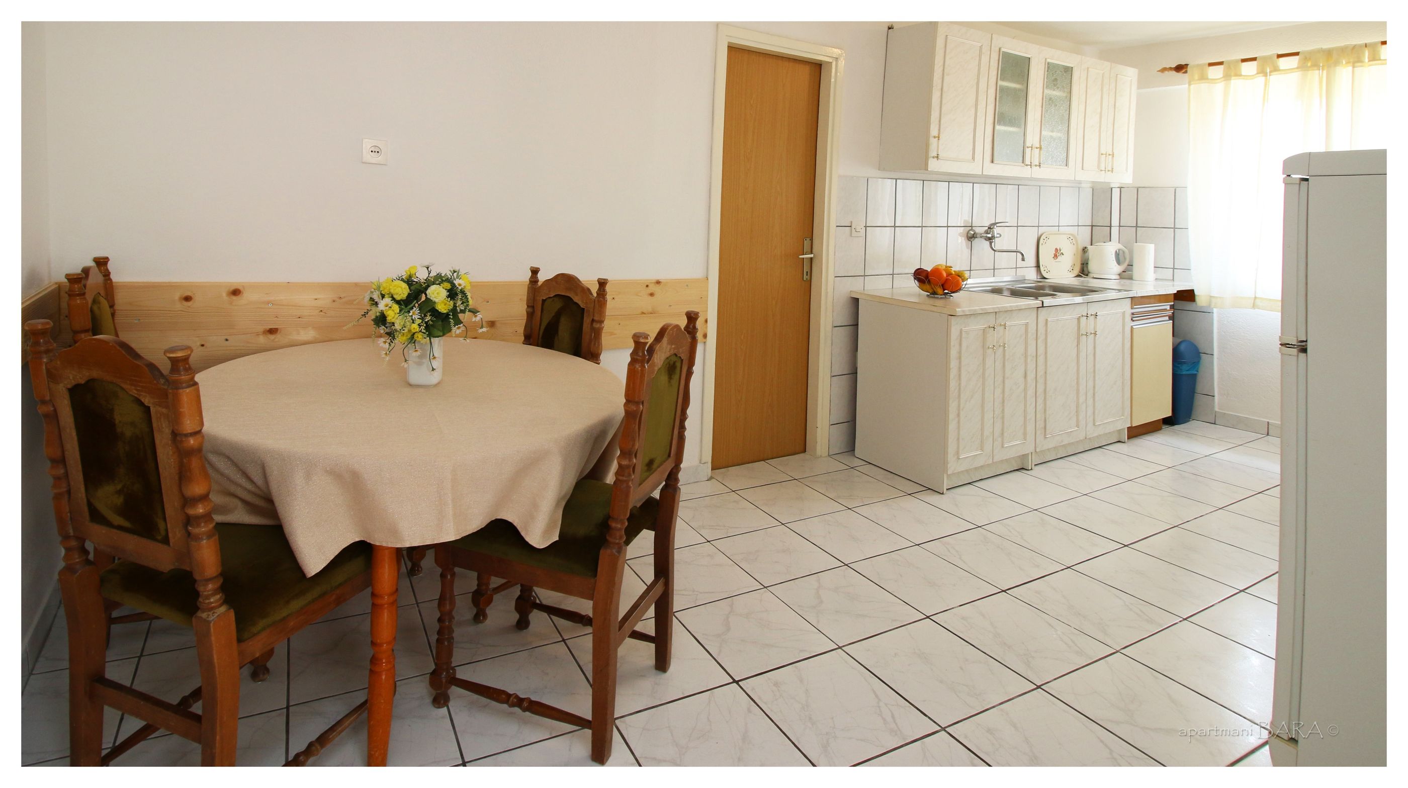 Apartments and Room Janja 50381-A1