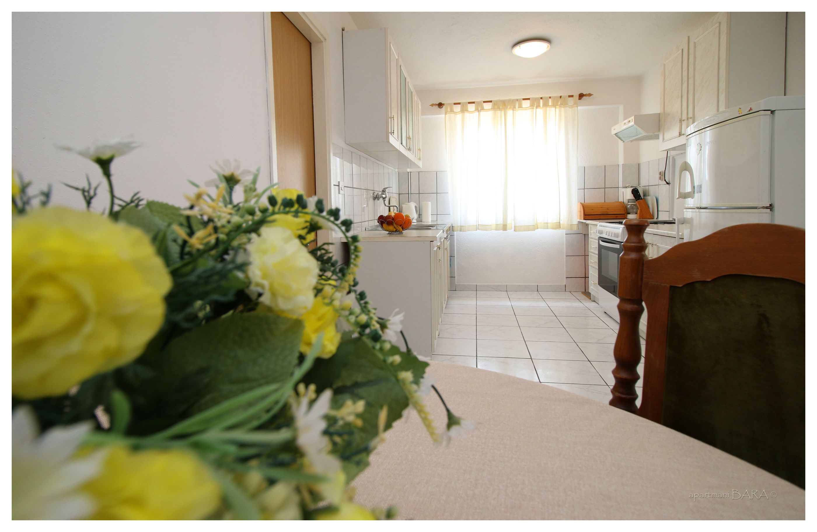 Apartments and Room Janja 50381-A1