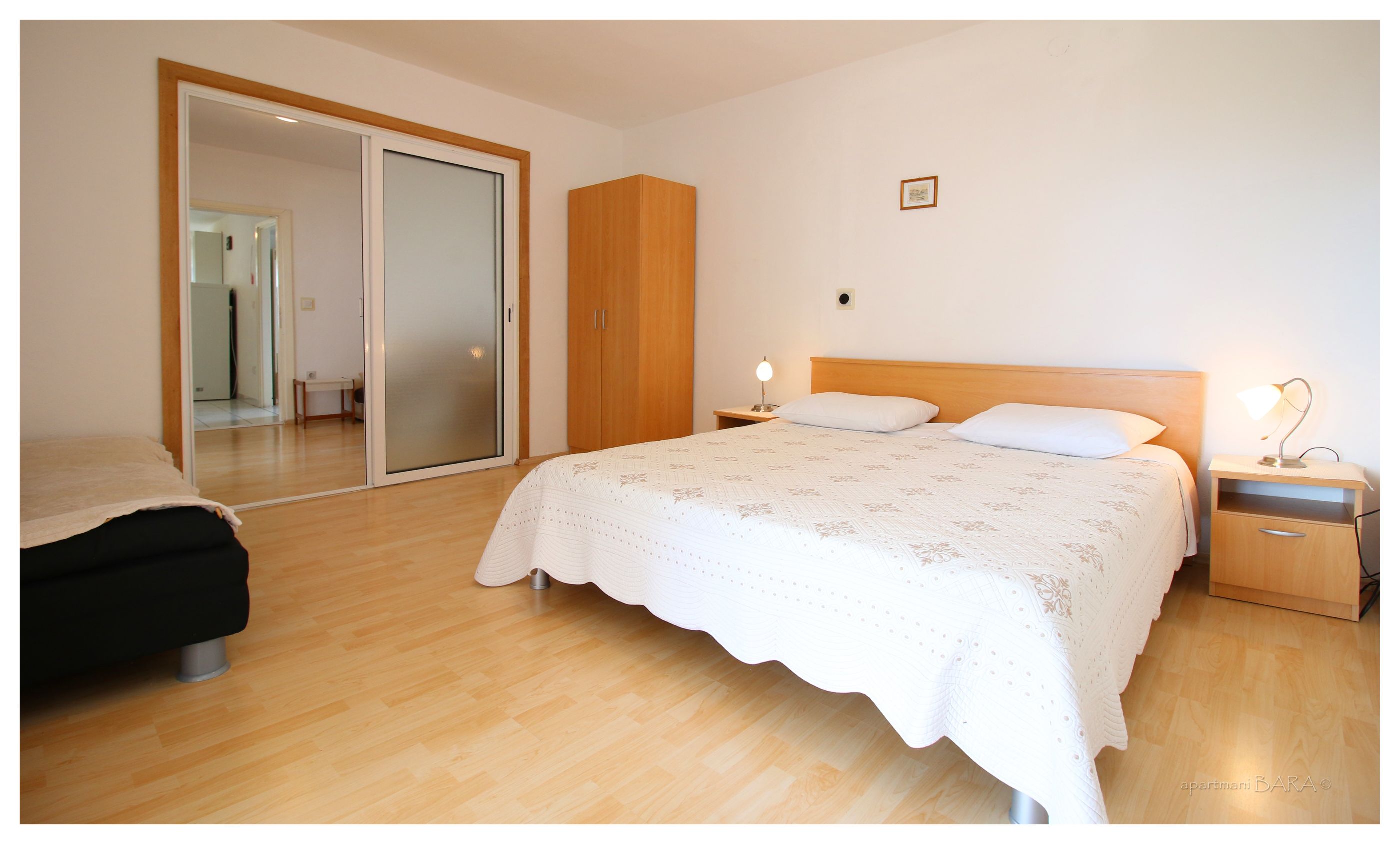Apartments and Room Janja 50381-A1