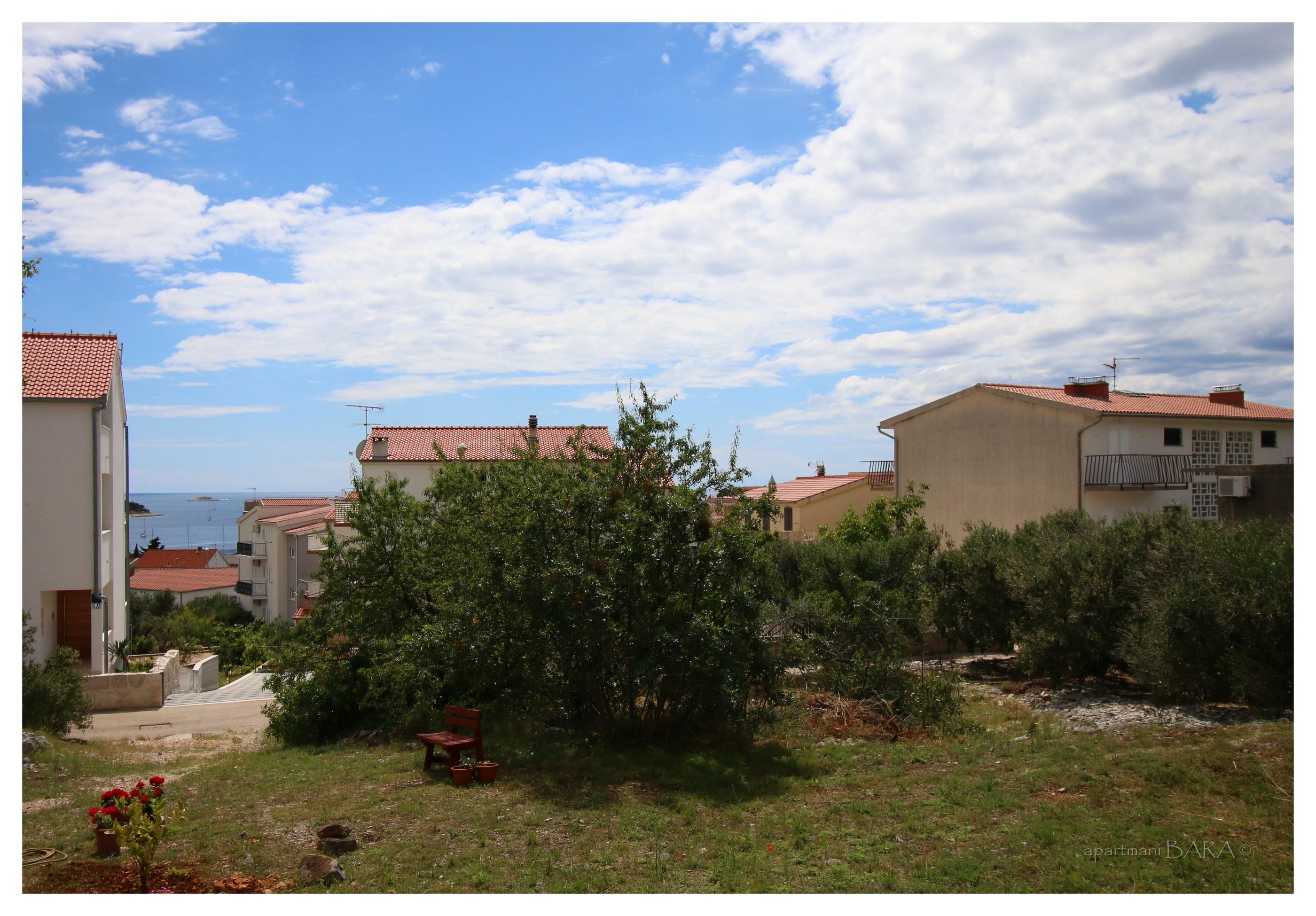 Apartments and Room Janja 50381-A1