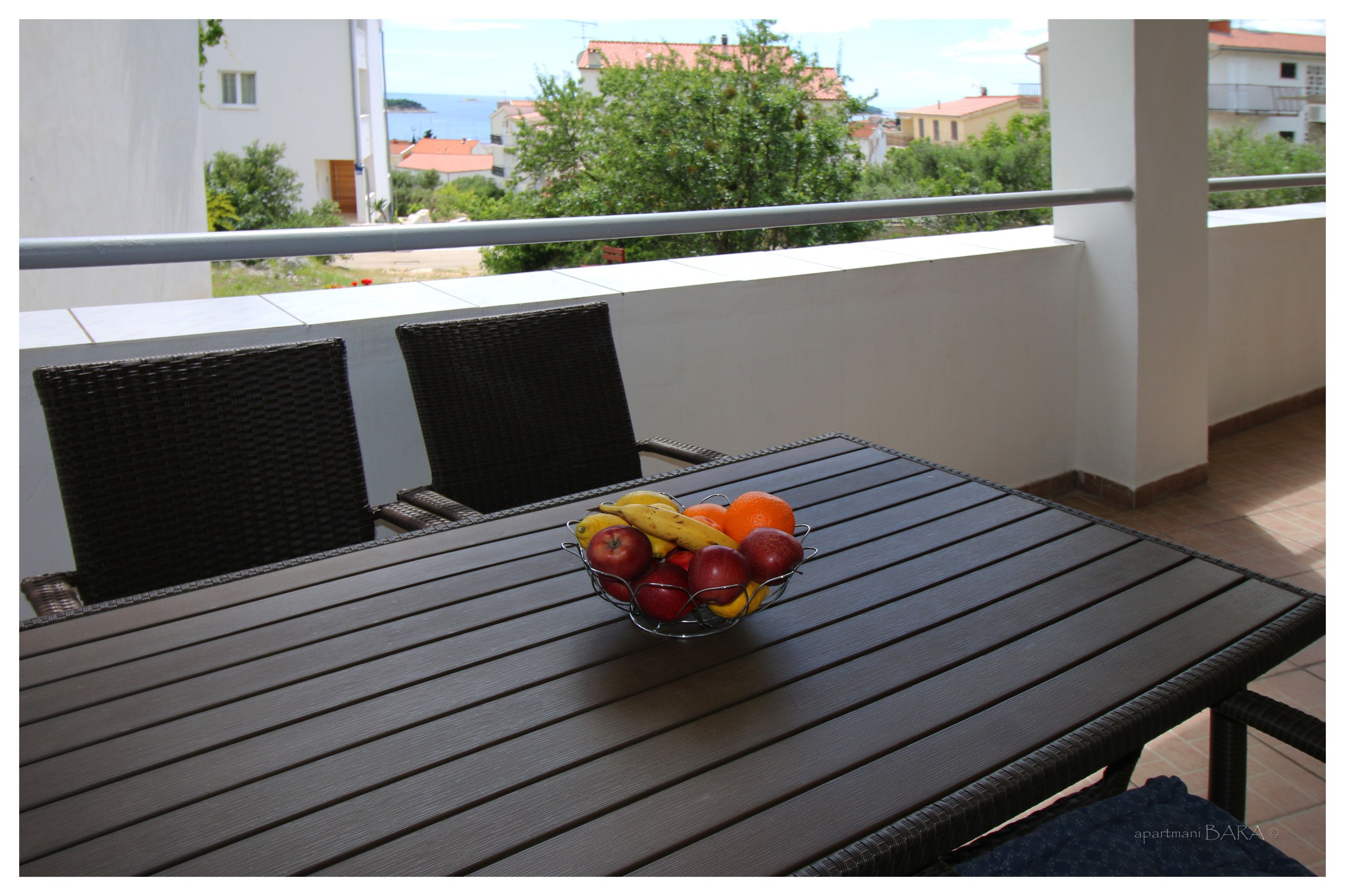 Apartments and Room Janja 50381-A1