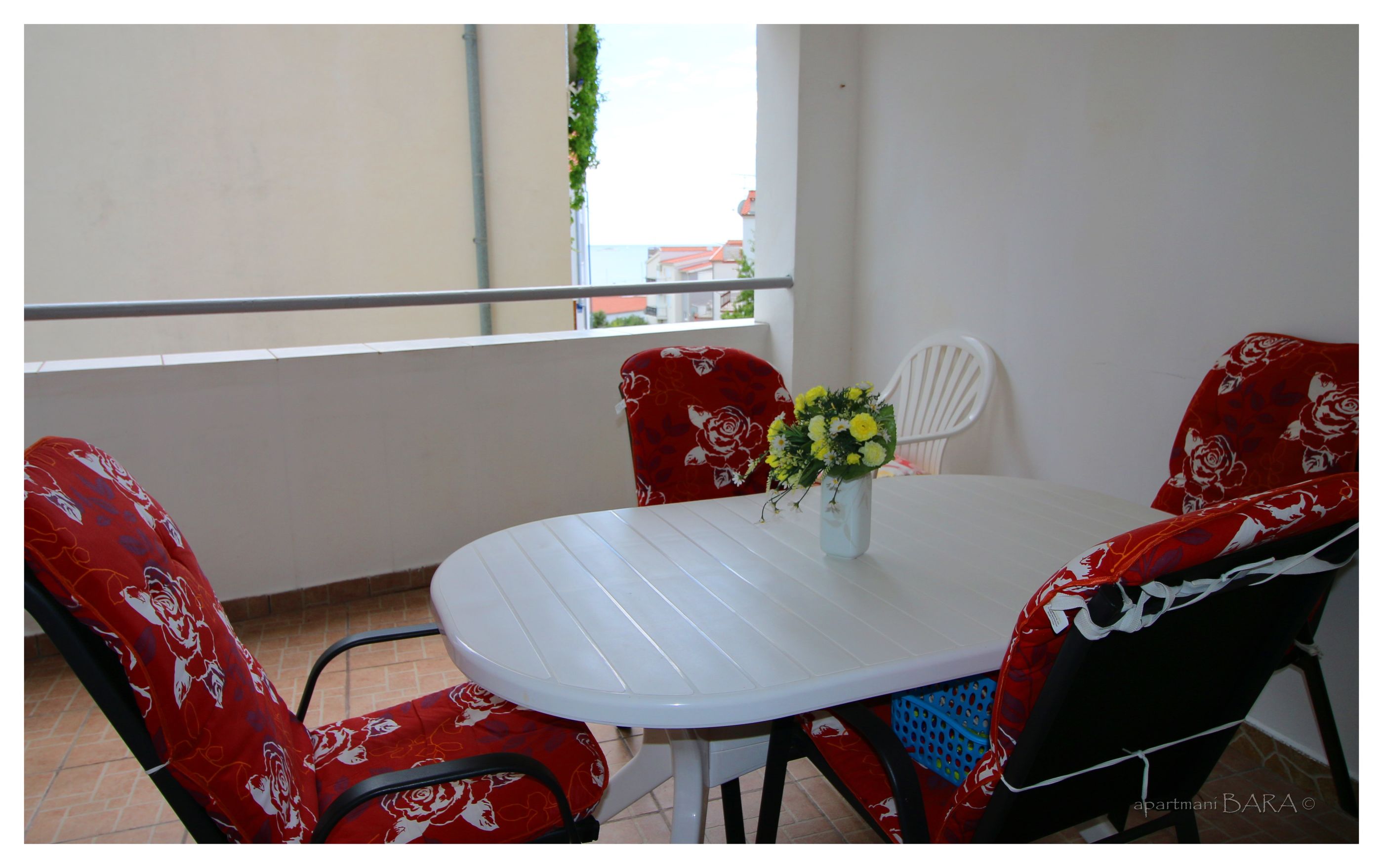 Apartments and Room Janja 50381-A2