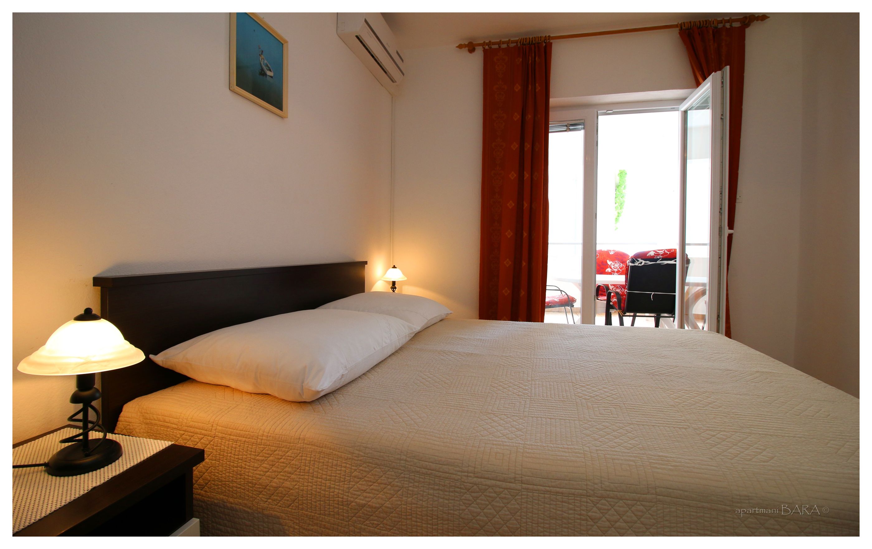 Apartments and Room Janja 50381-A2