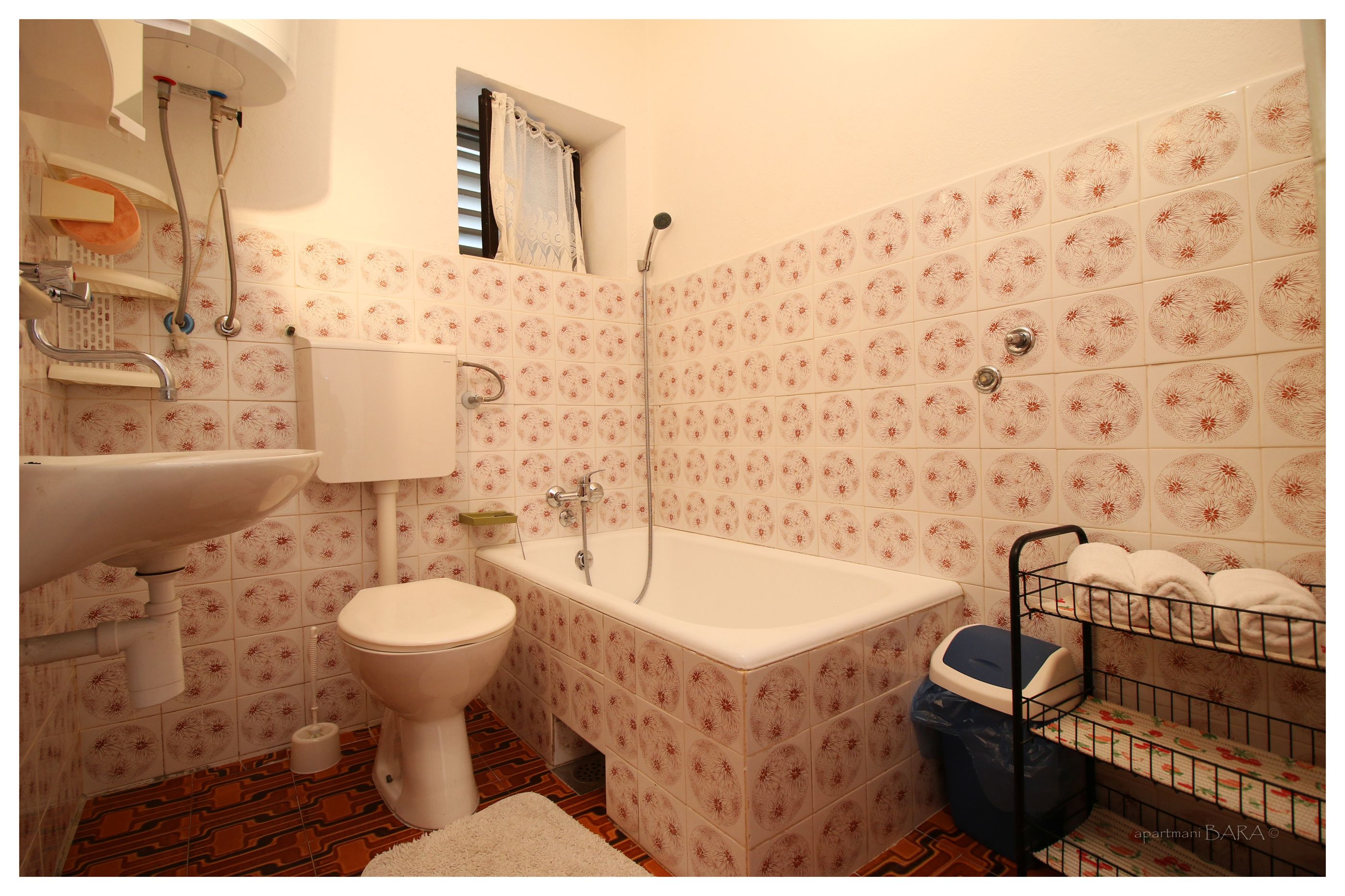 Apartments and Room Janja 50381-A2