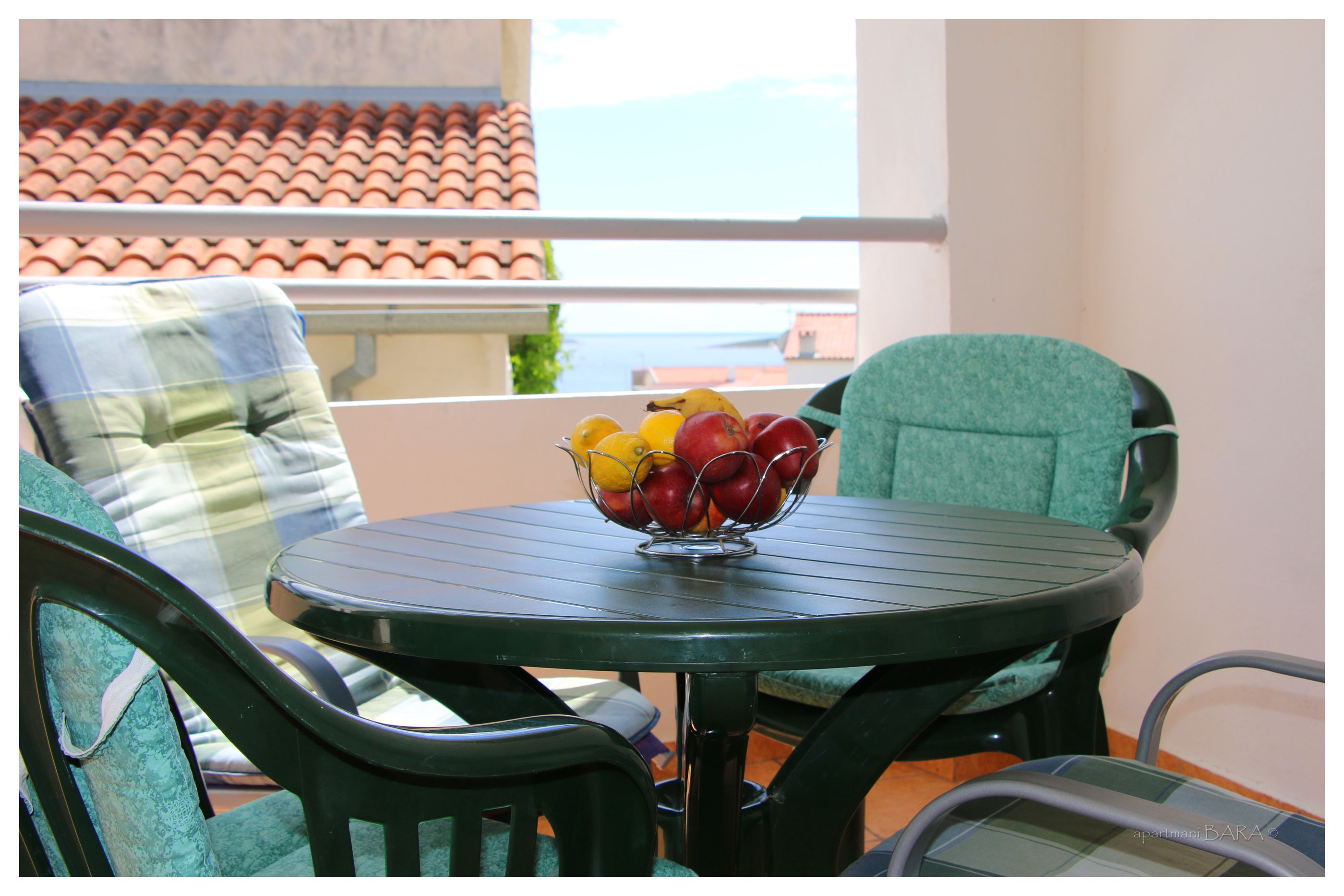 Apartments and Room Janja 50381-A3