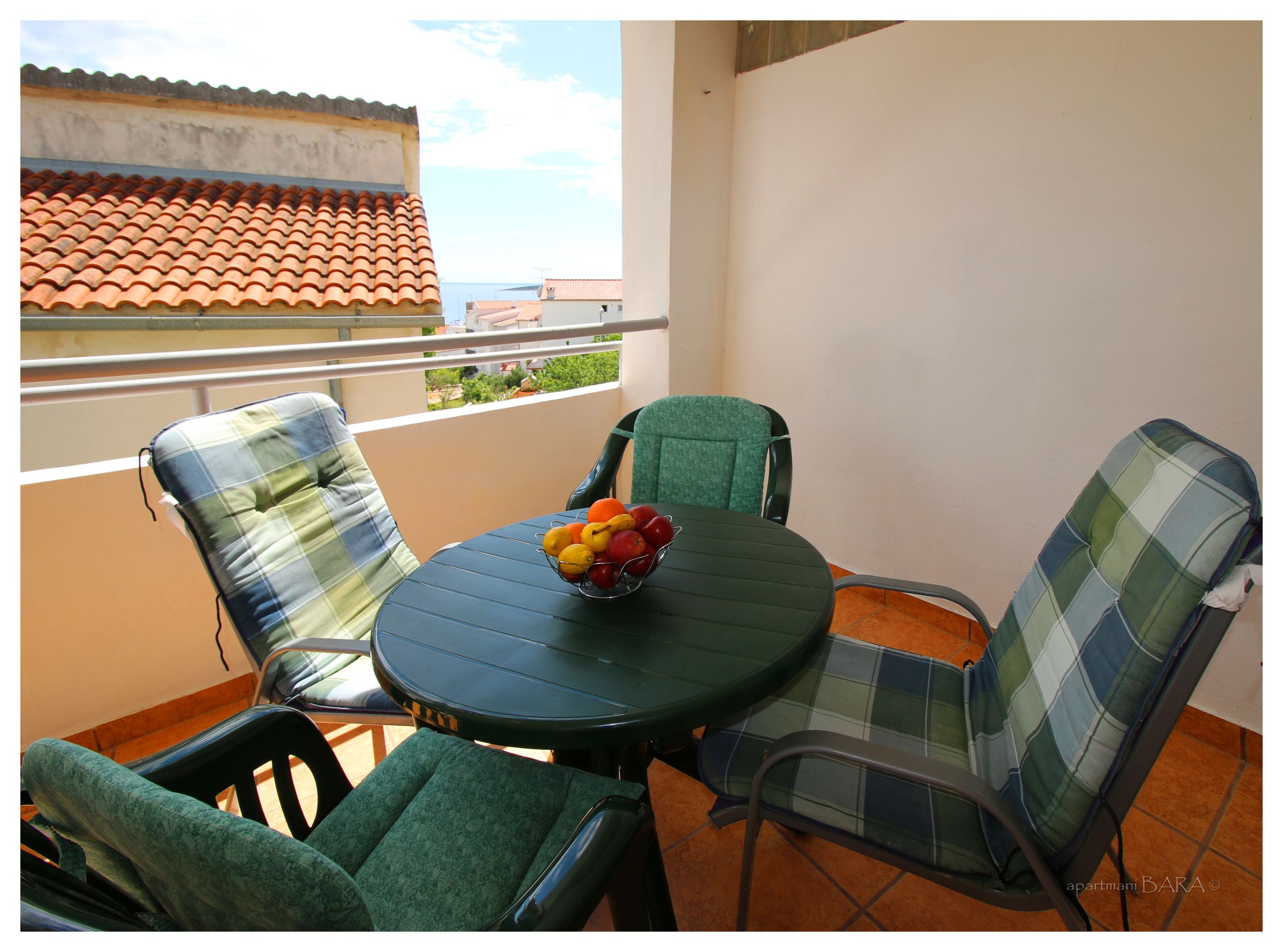Apartments and Room Janja 50381-A3