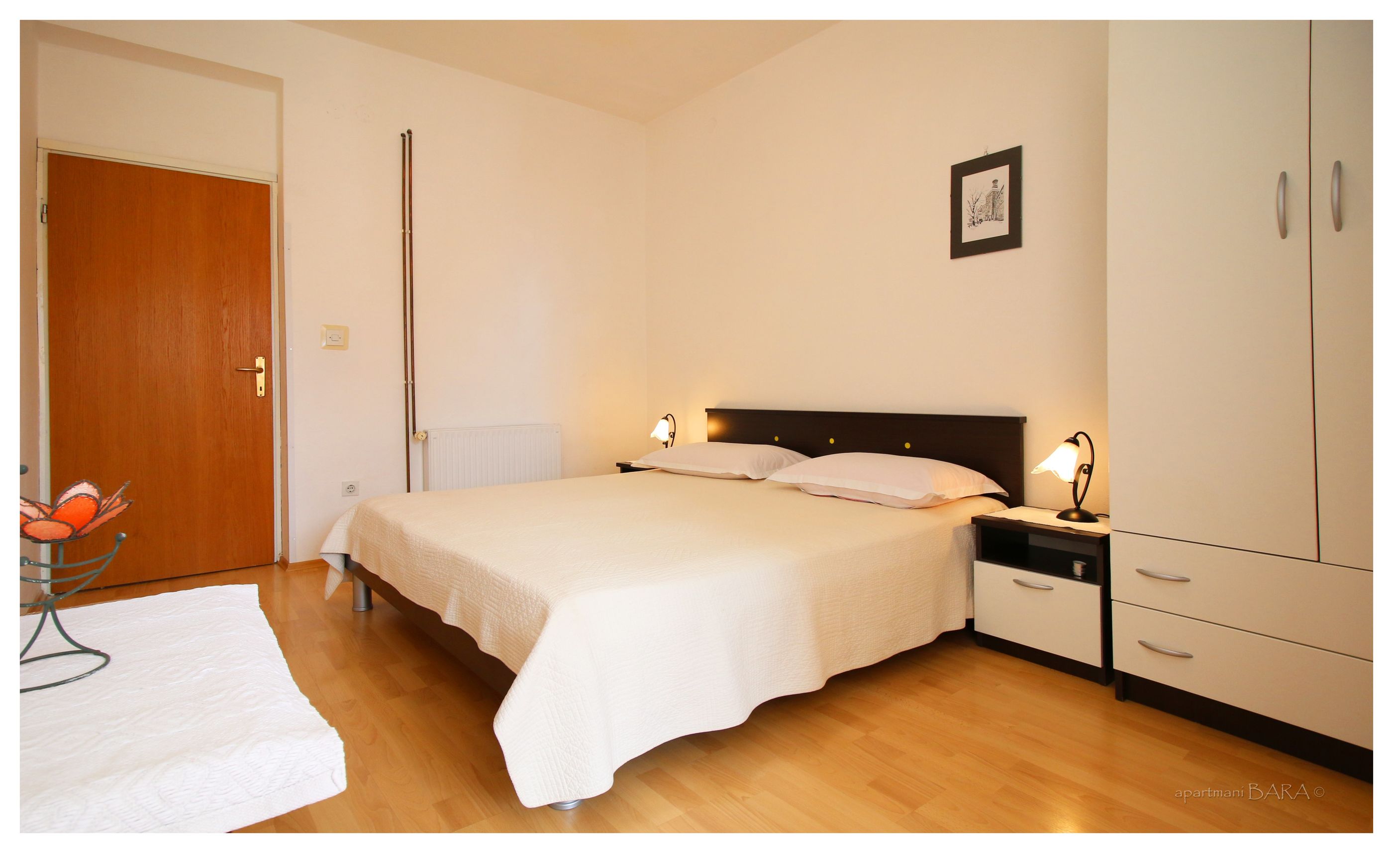 Apartments and Room Janja 50381-A3