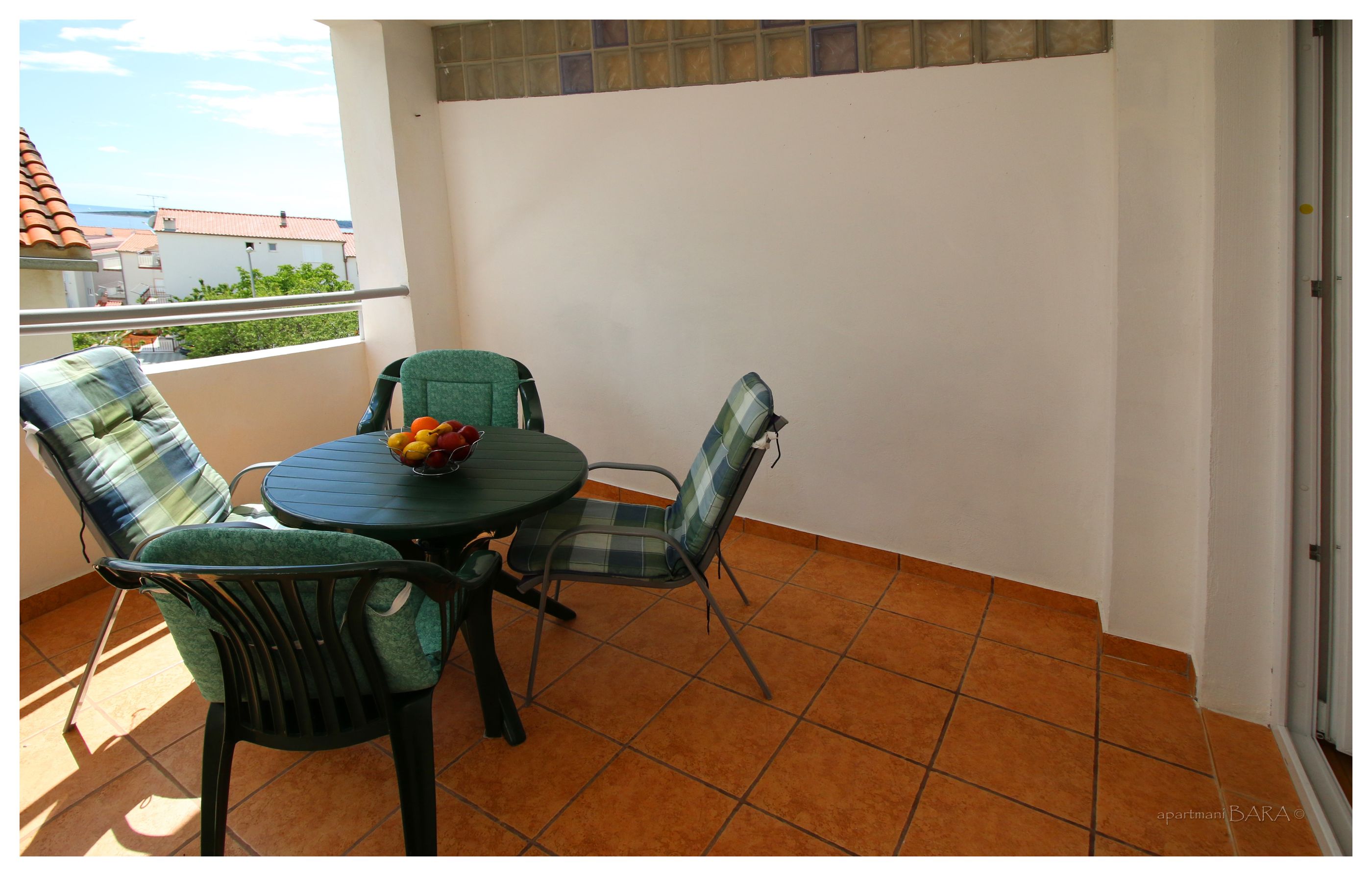 Apartments and Room Janja 50381-A3