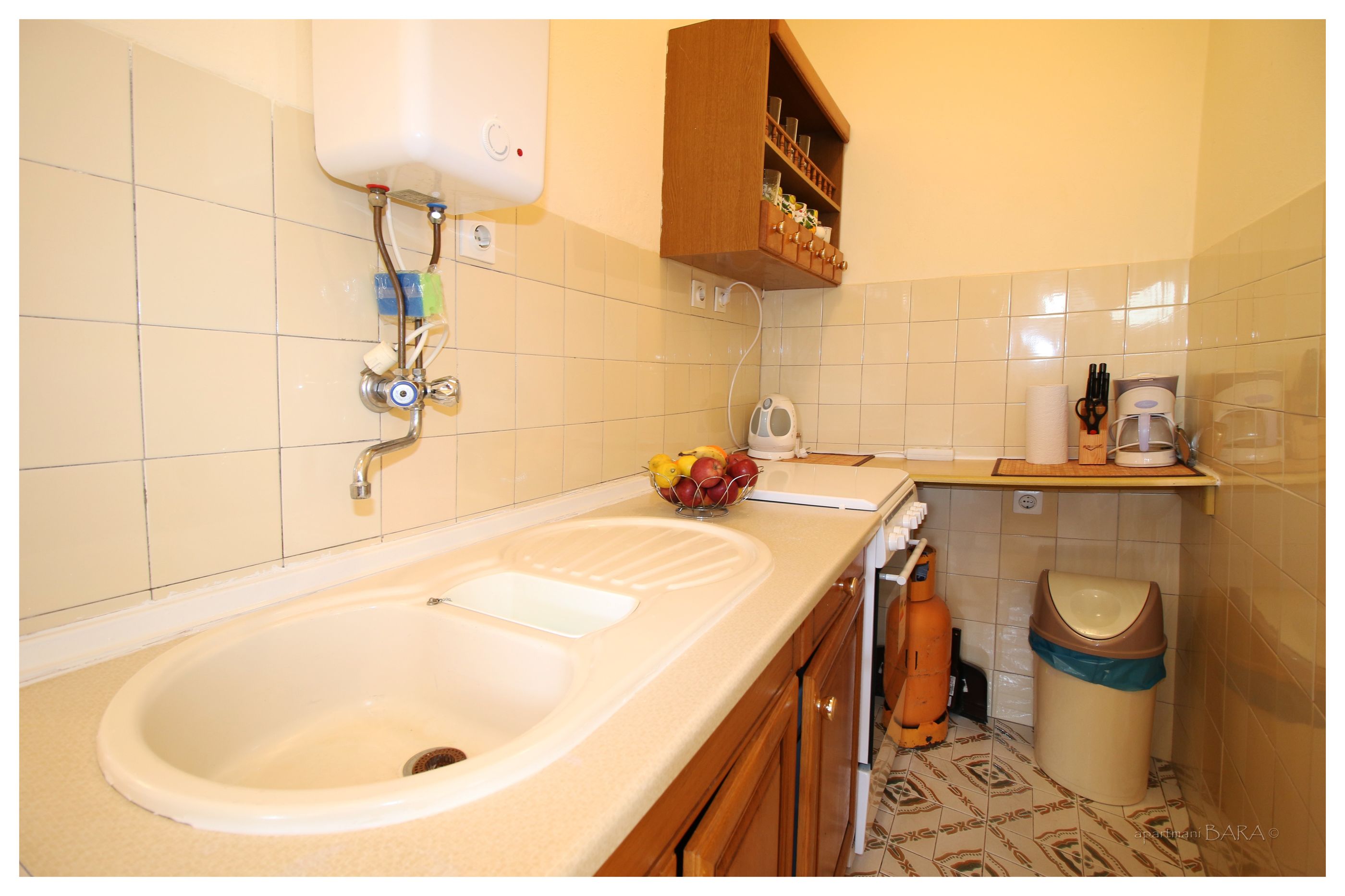 Apartments and Room Janja 50381-A3