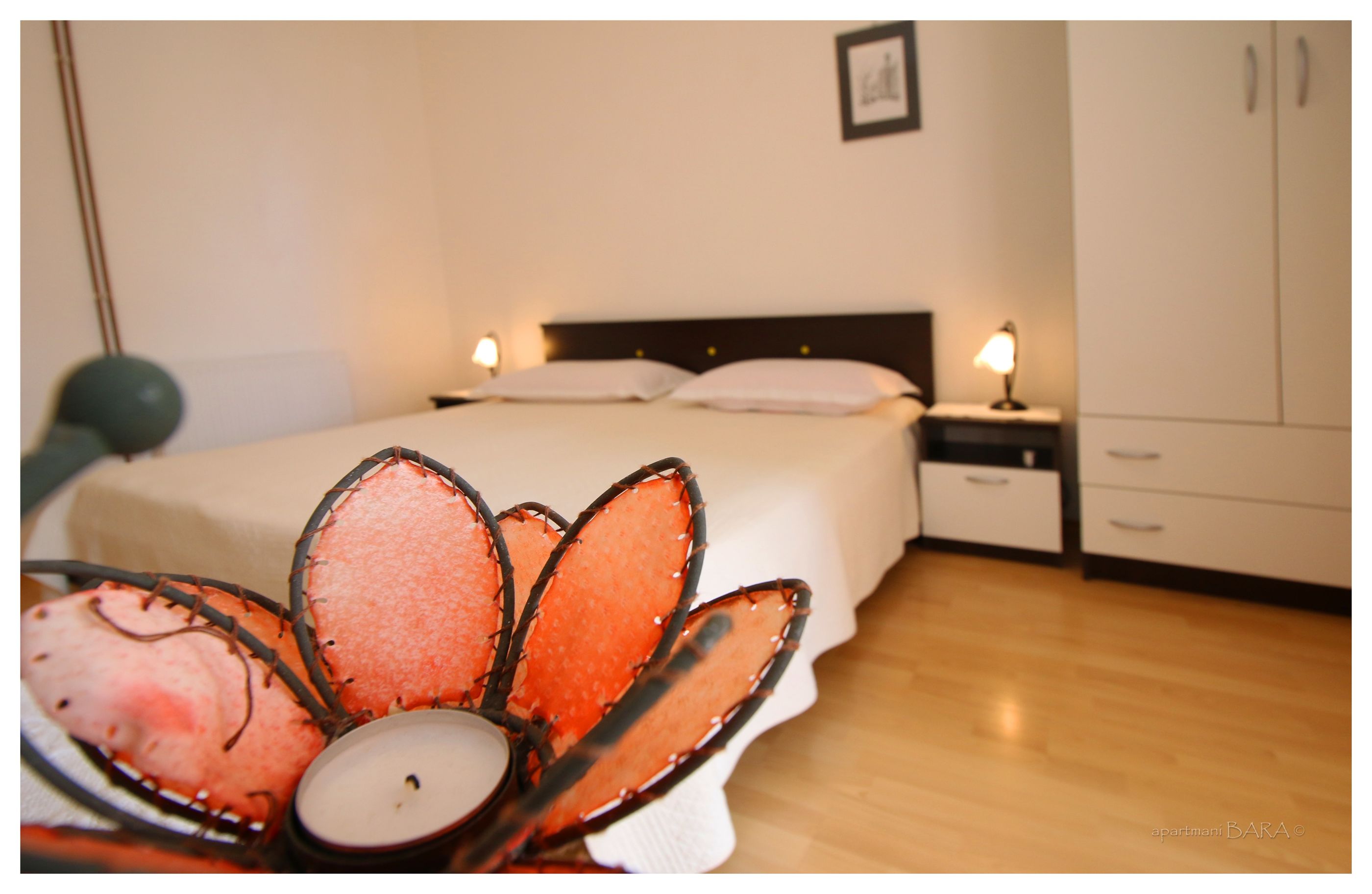 Apartments and Room Janja 50381-A3
