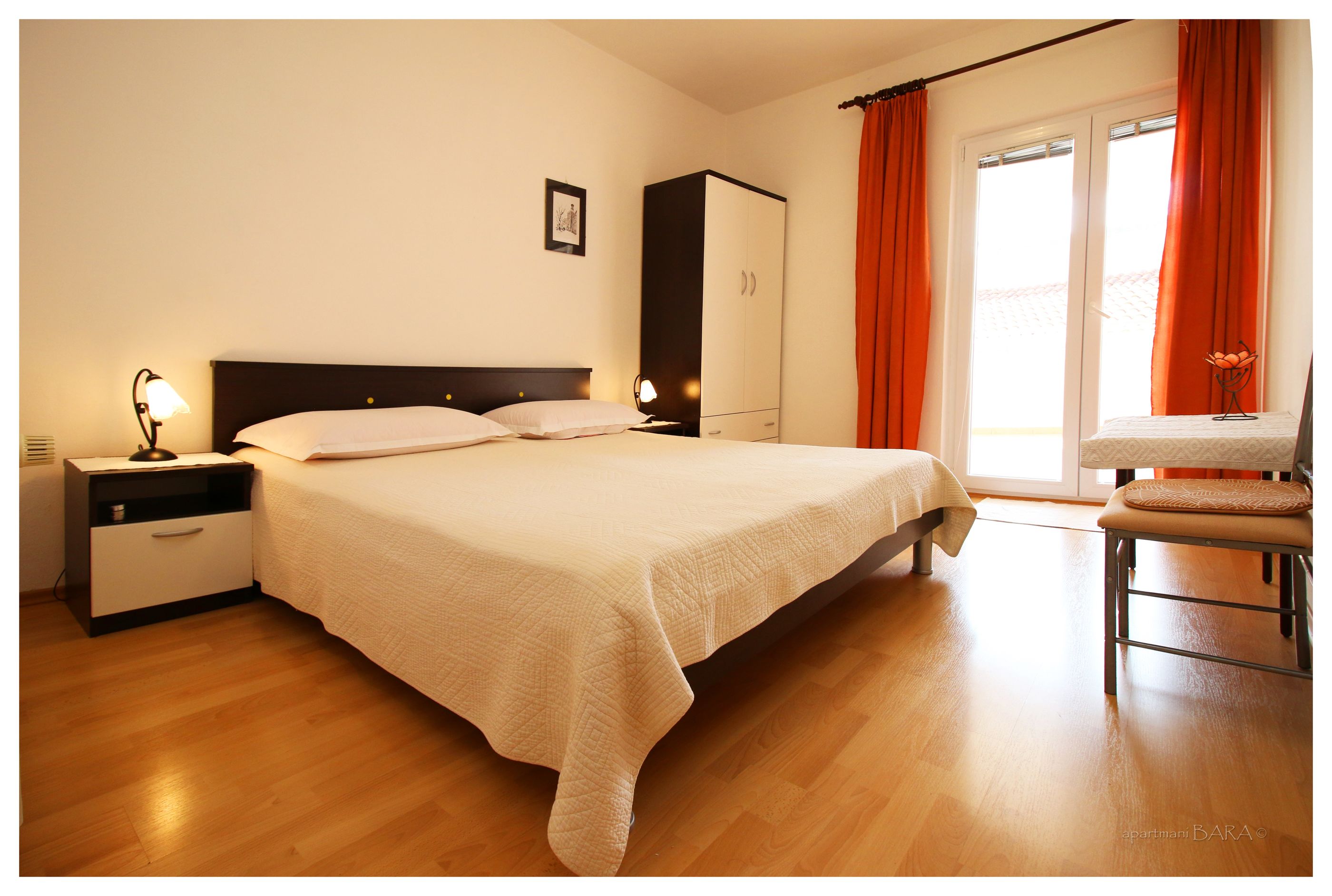 Apartments and Room Janja 50381-A3