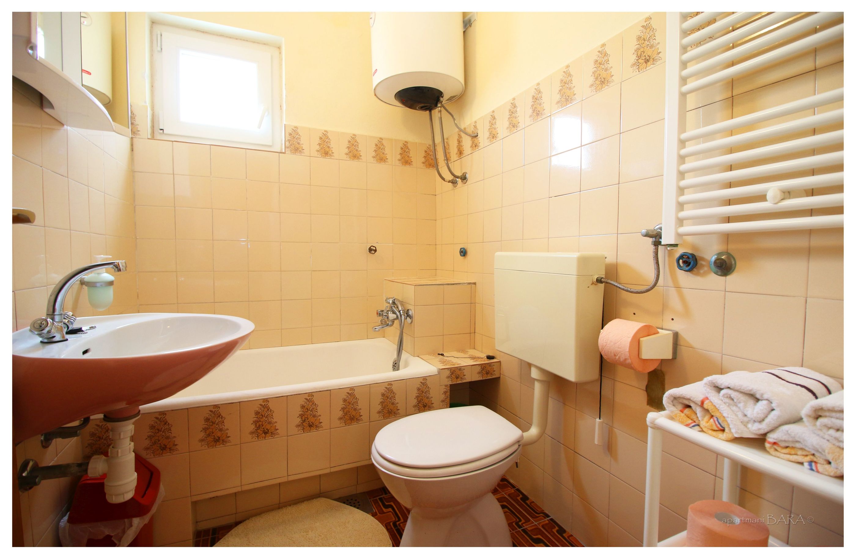 Apartments and Room Janja 50381-A3