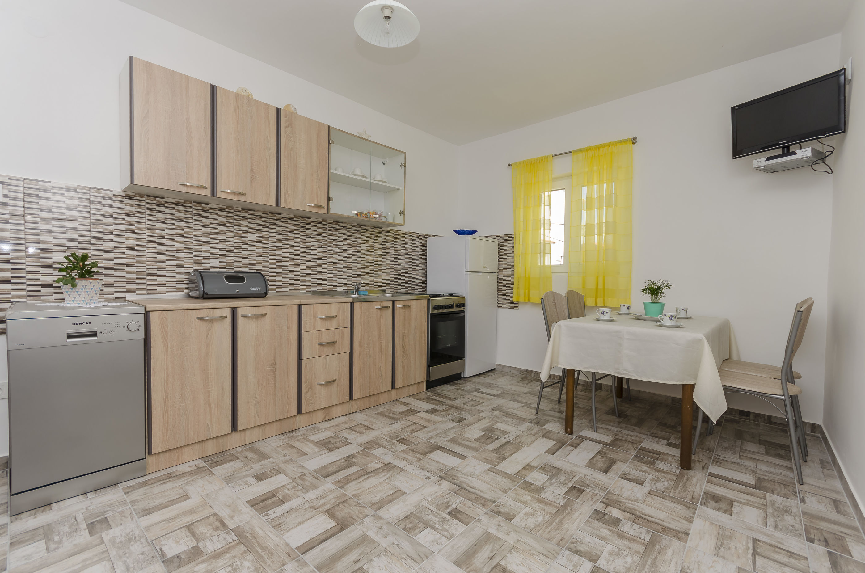Apartments Mila II 67781-A3