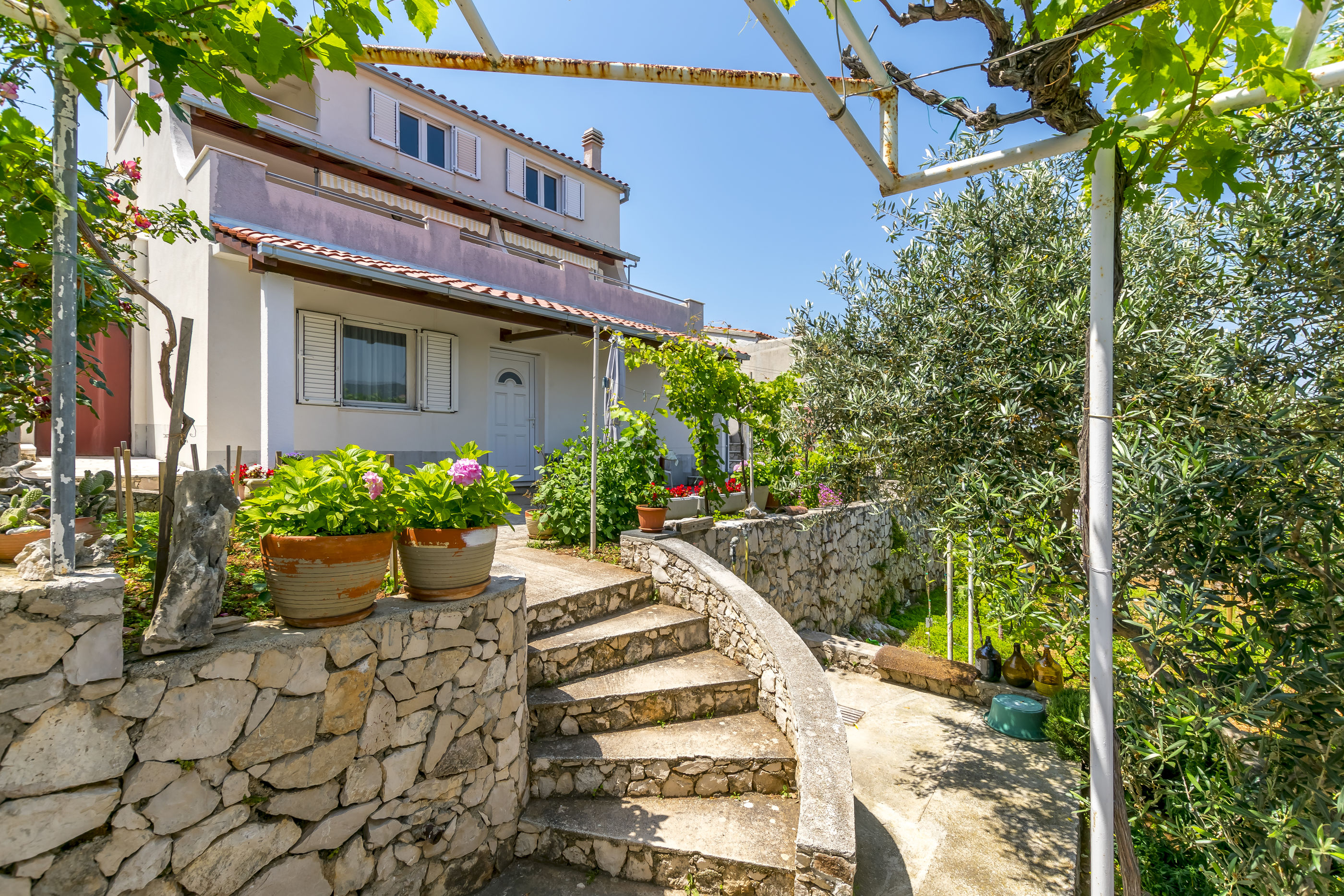 Apartments Božo A3