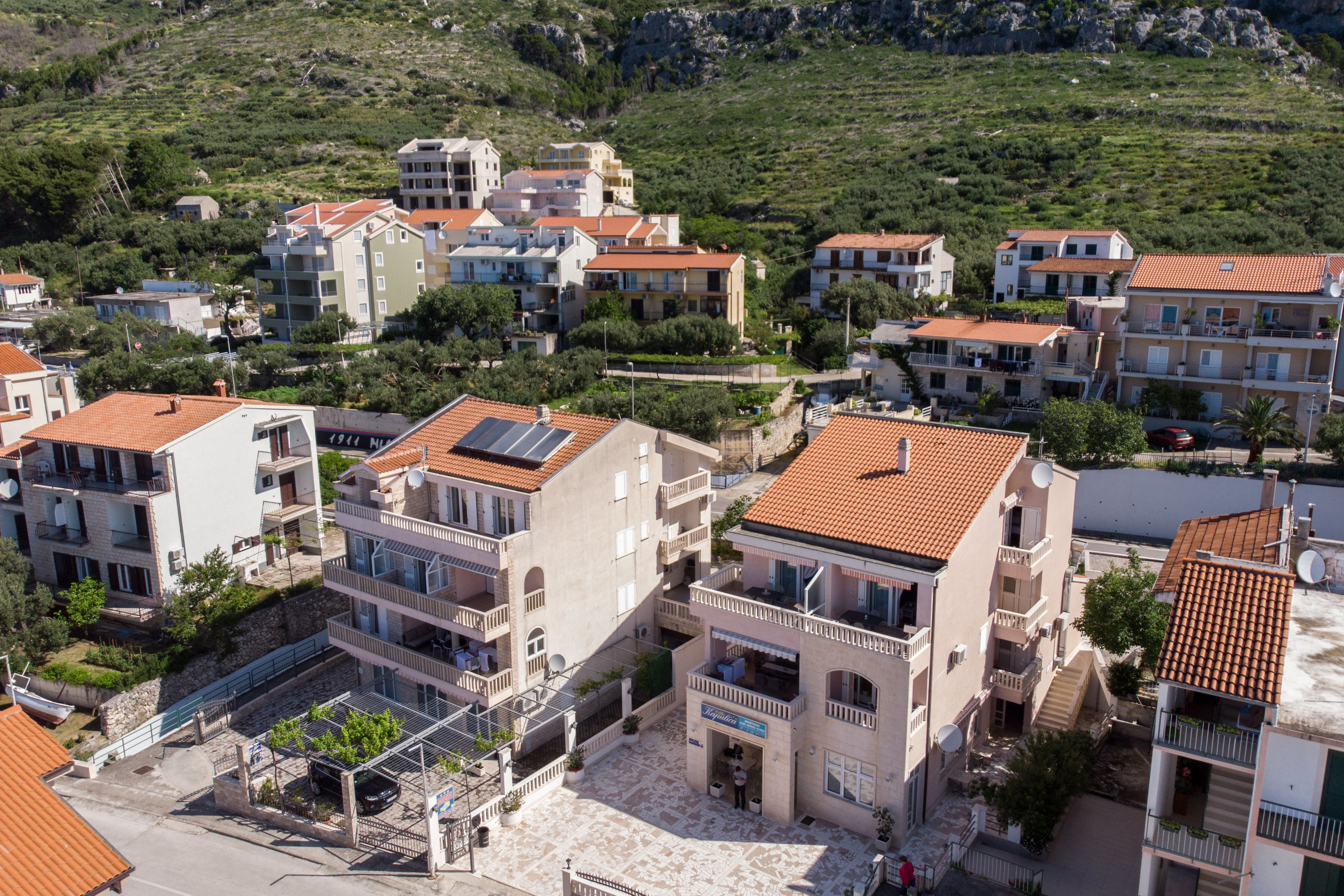 Apartments and Rooms Kapulica 65711-A2