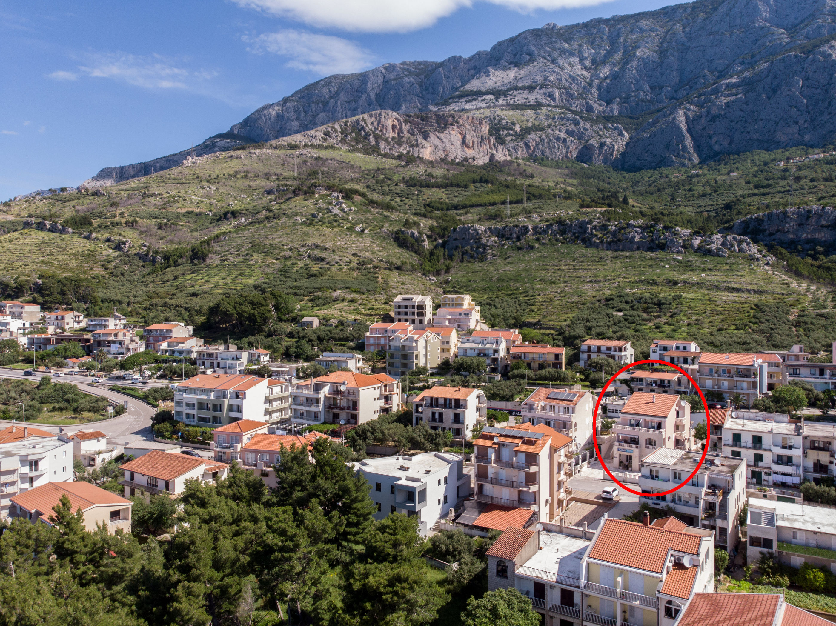 Apartments and Rooms Kapulica 65711-A2