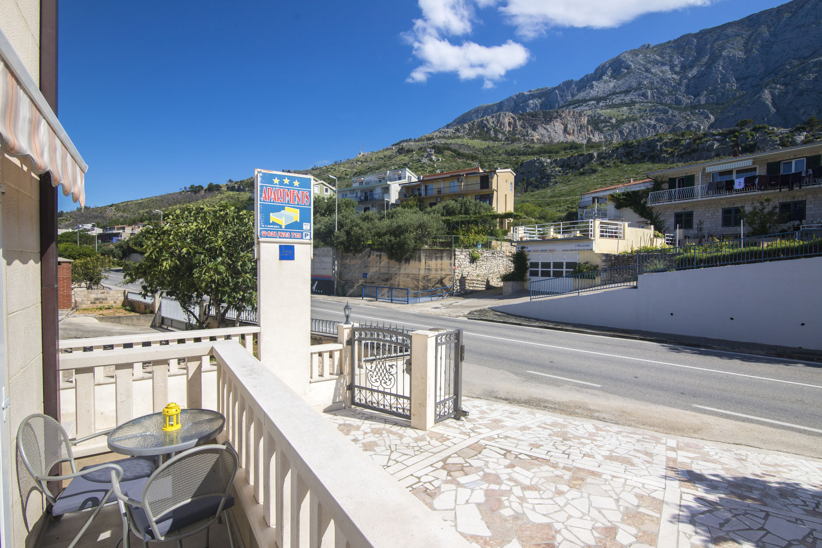 Apartments and Rooms Kapulica 65711-A1