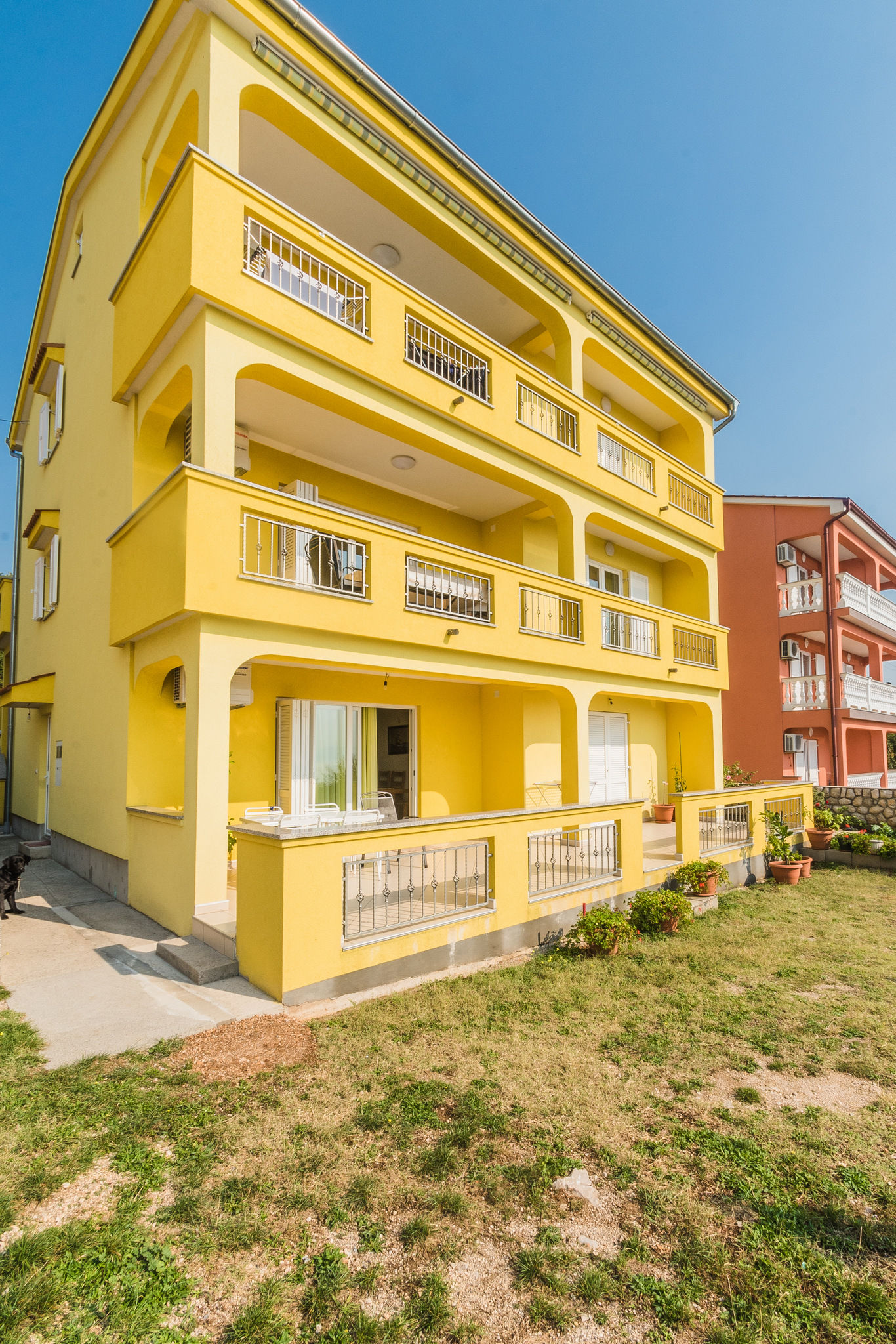 Apartment Silvije 62522-A1