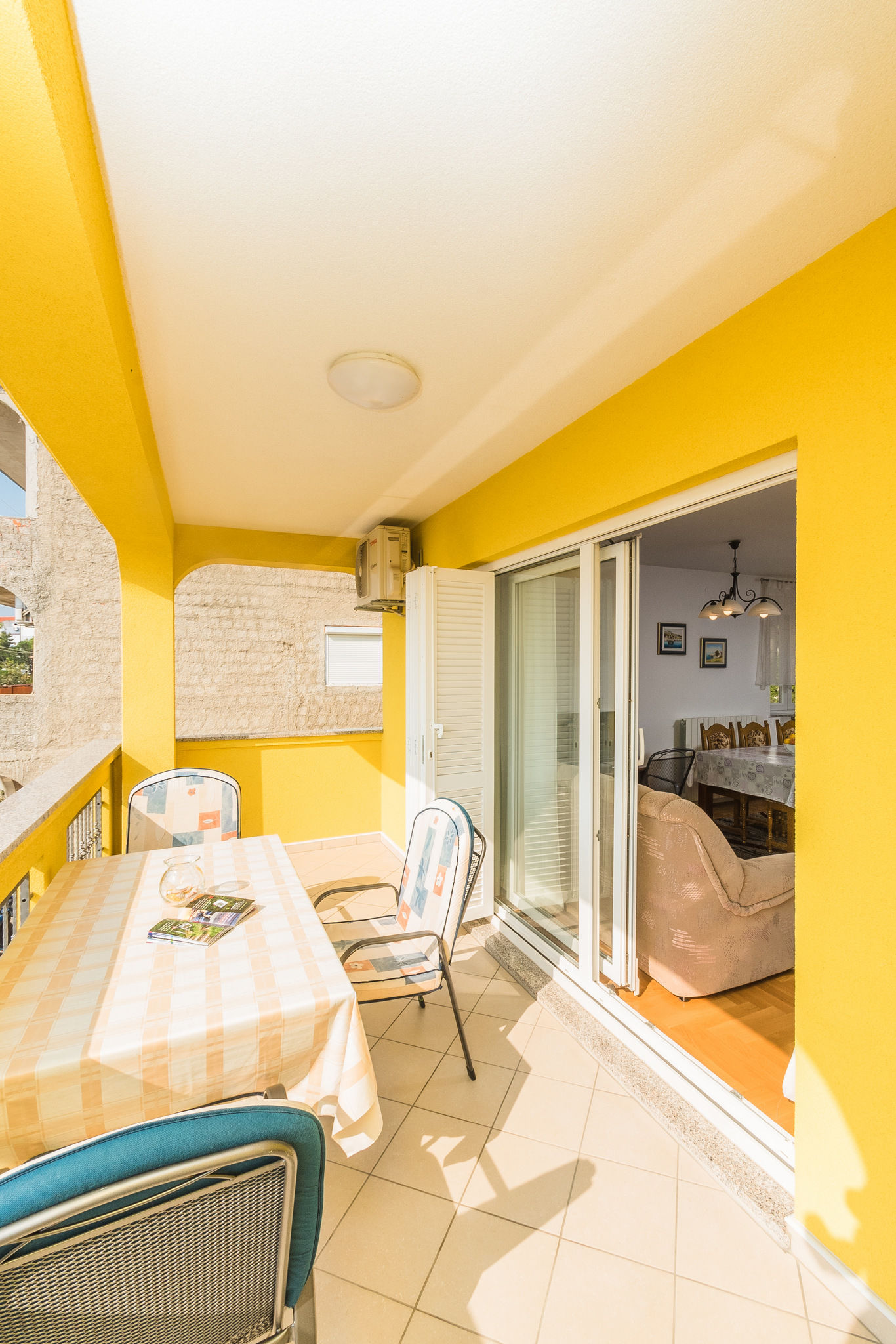 Apartment Silvije 62522-A1