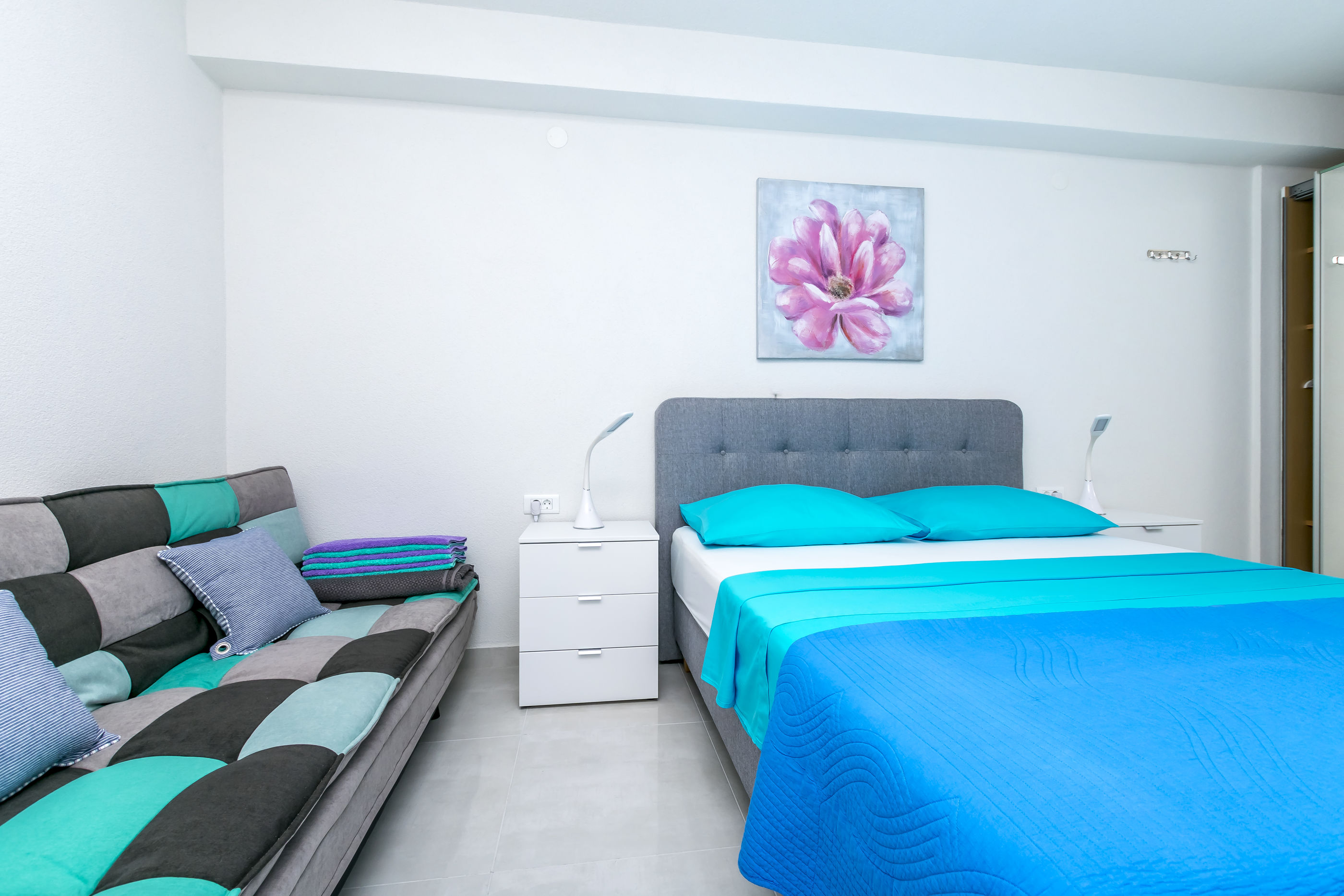 Apartments Hrgovic 22621-A1