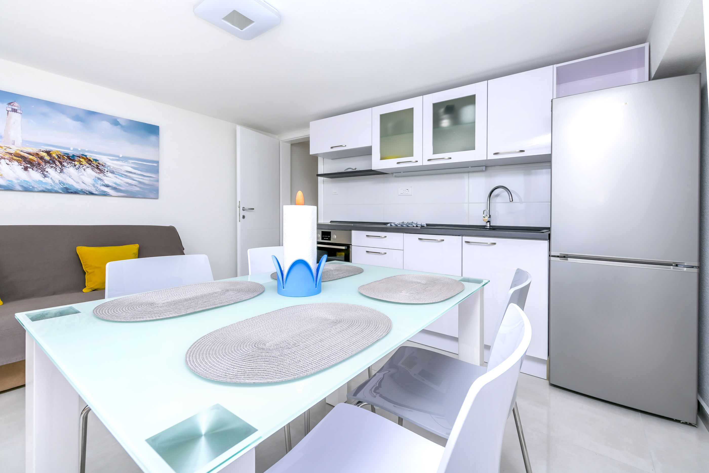 Apartments Hrgovic 22621-A1