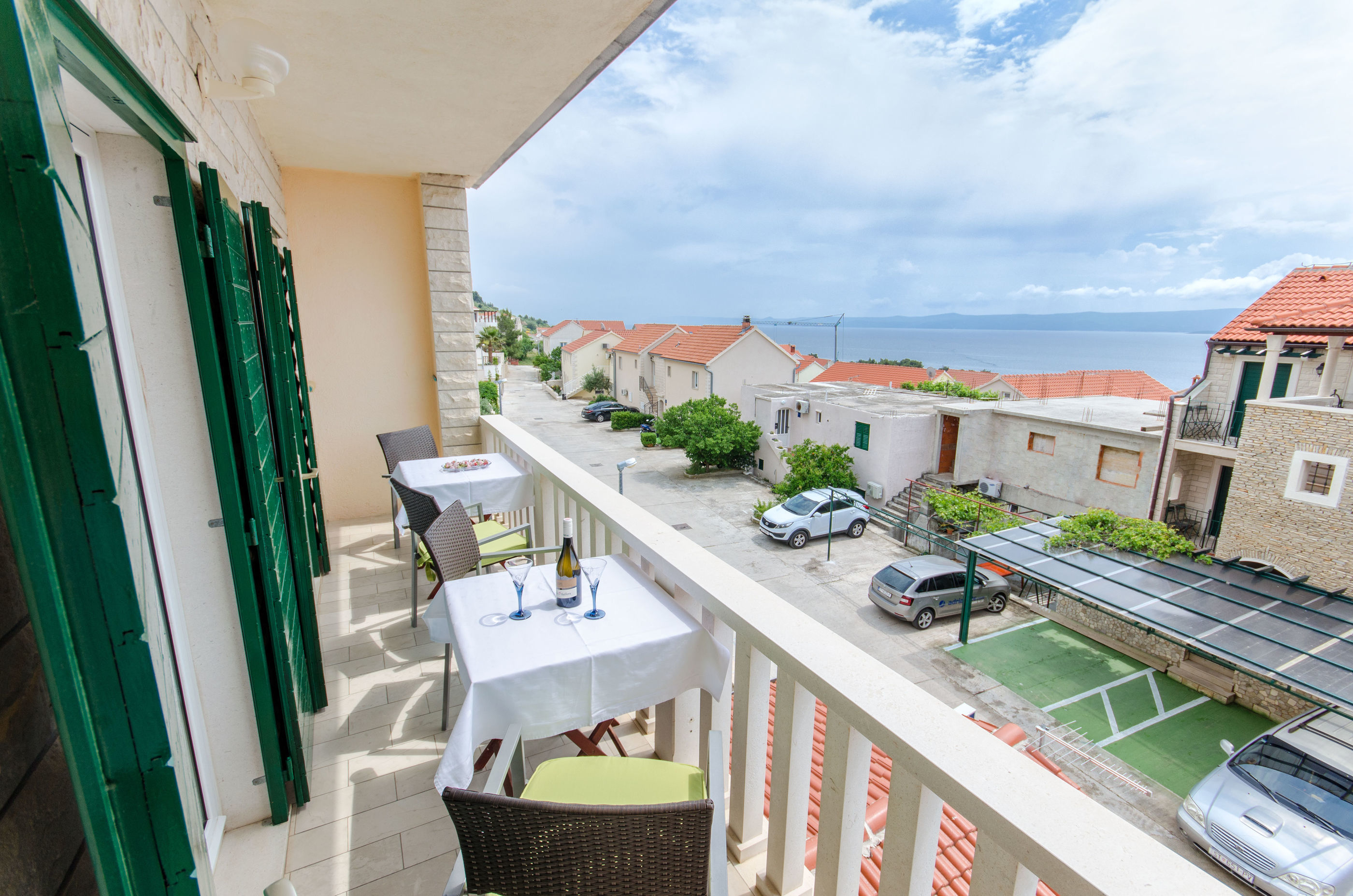 Apartments and Room Napoli 43631-A2