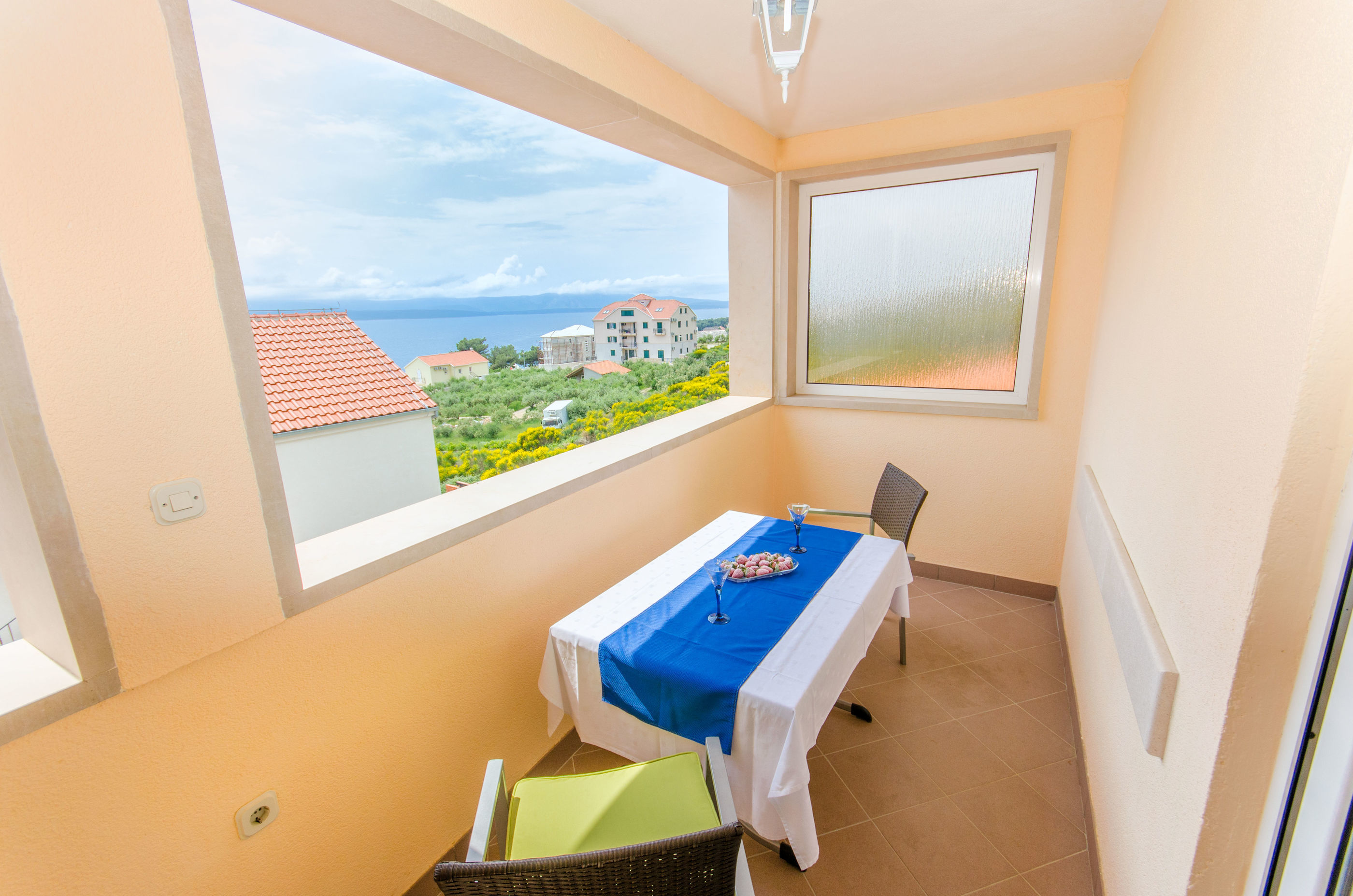 Apartments and Room Napoli 43631-A2