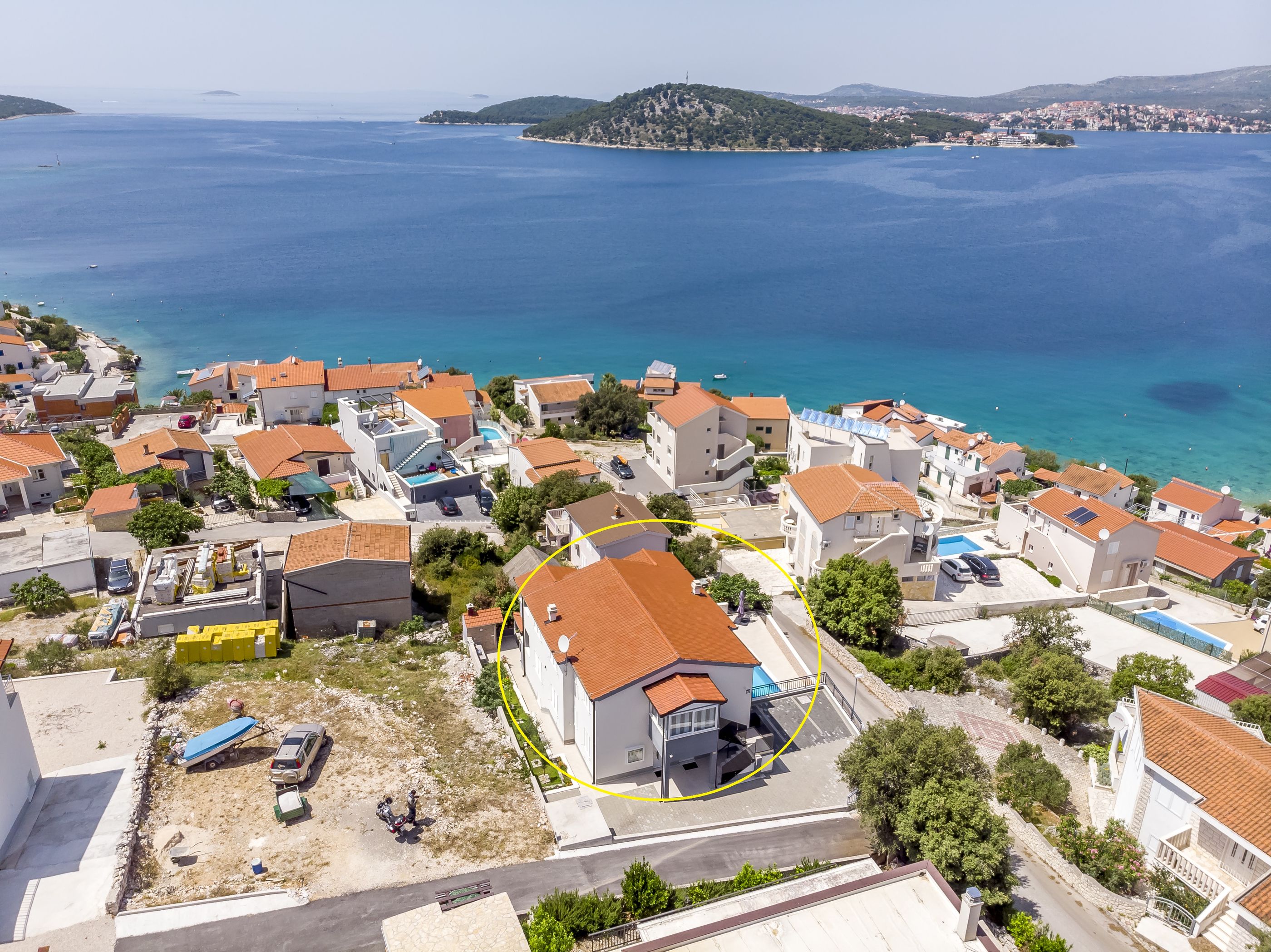 Apartments Katic 56891-A2