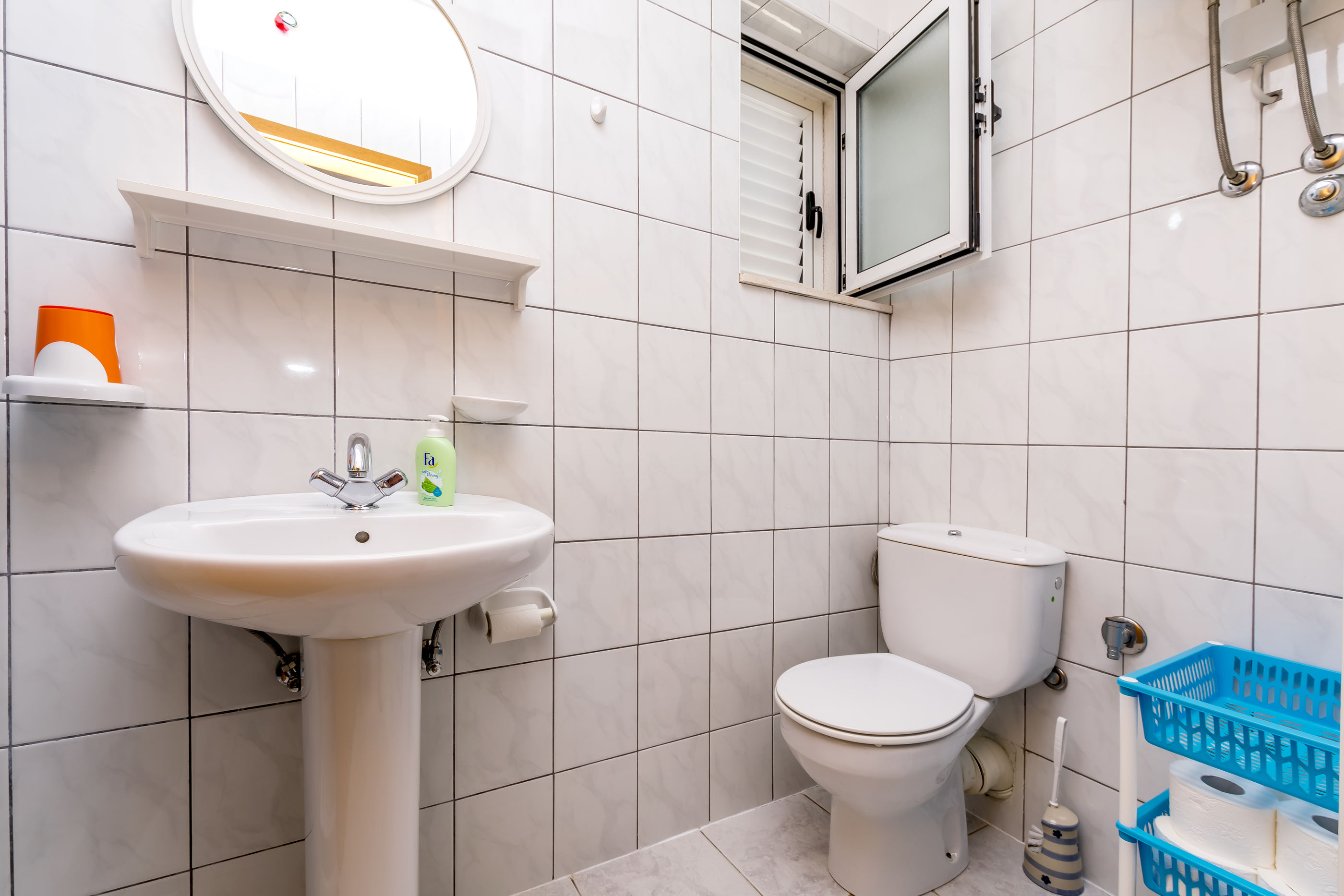 Apartments Berislav 22721-A1