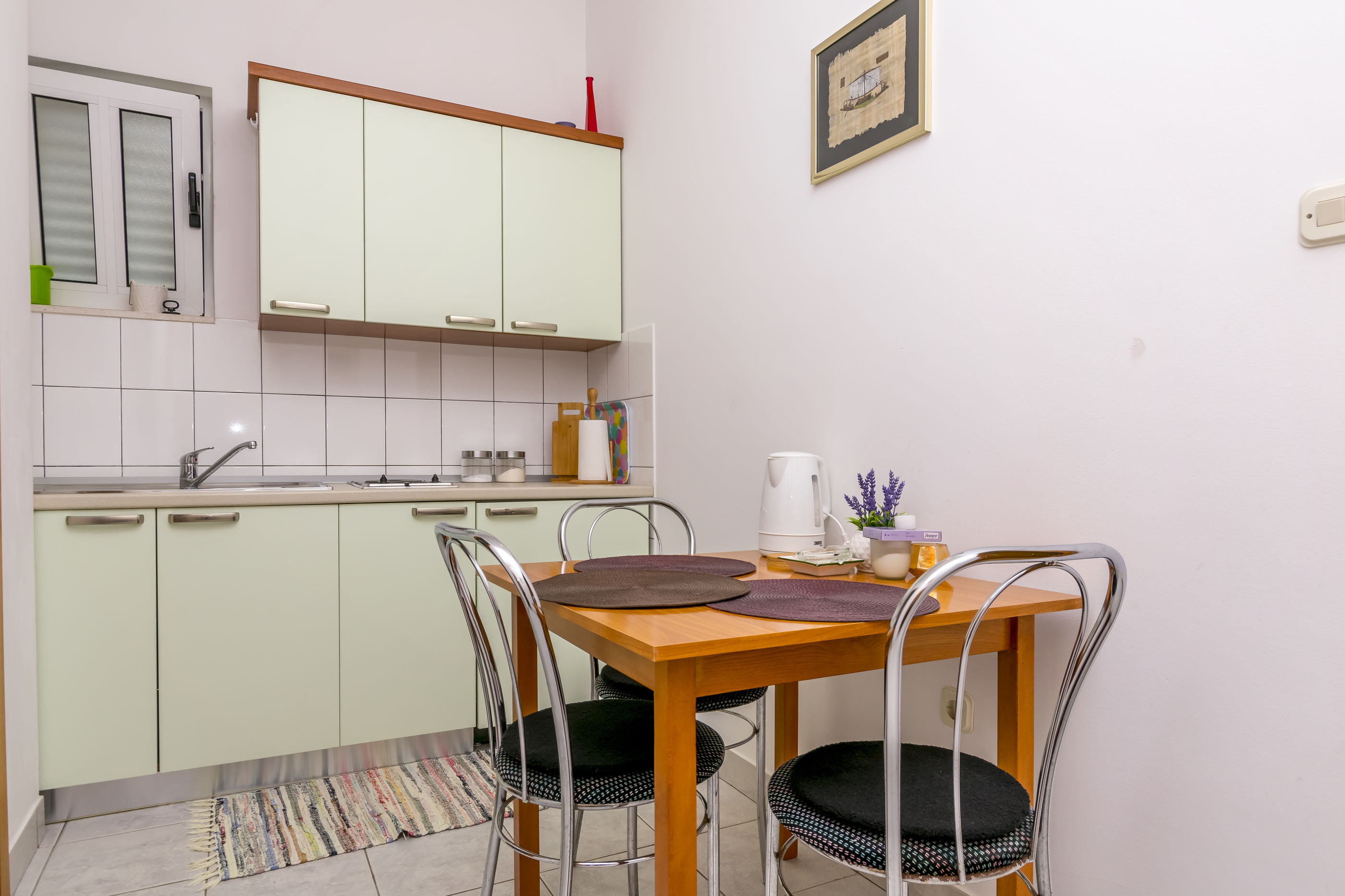 Apartments Berislav 22721-A1