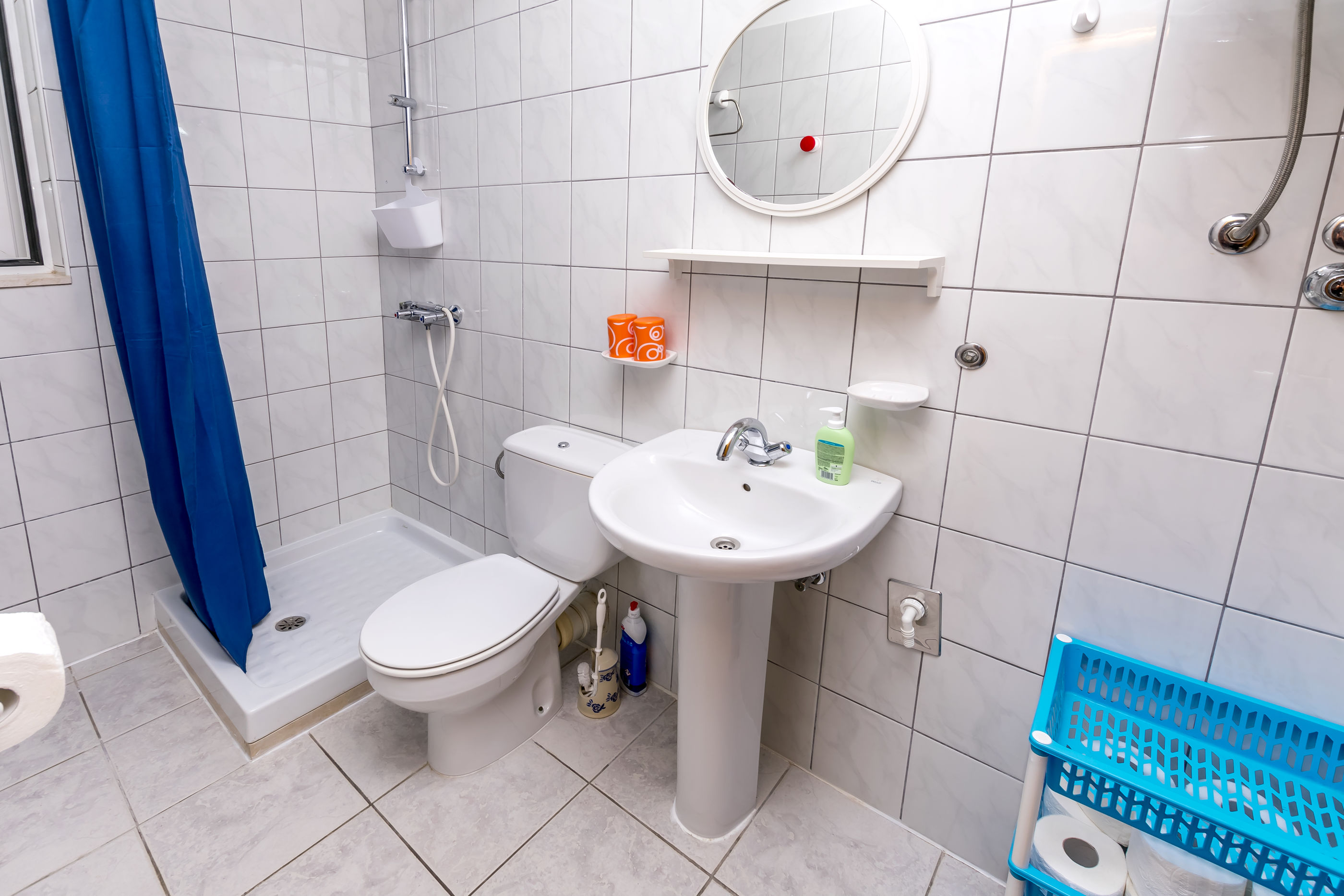 Apartments Berislav 22721-A2