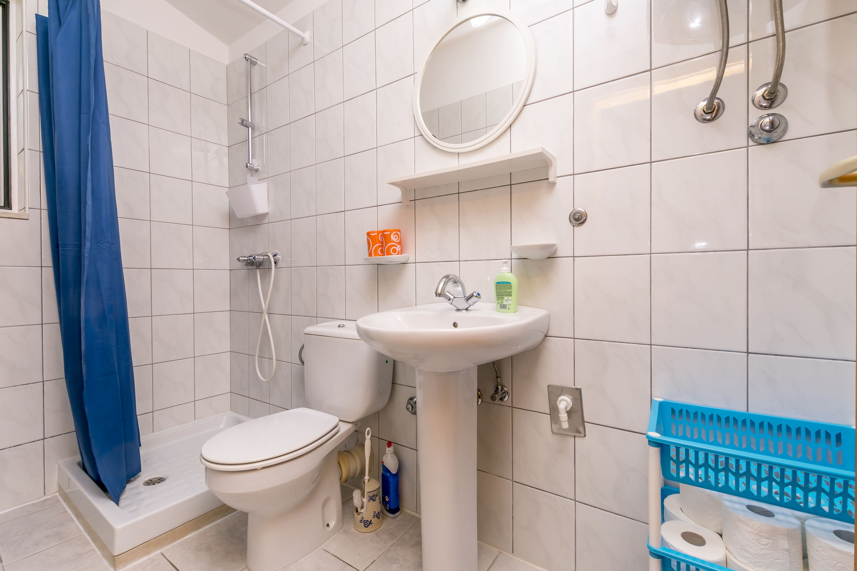 Apartments Berislav 22721-A2