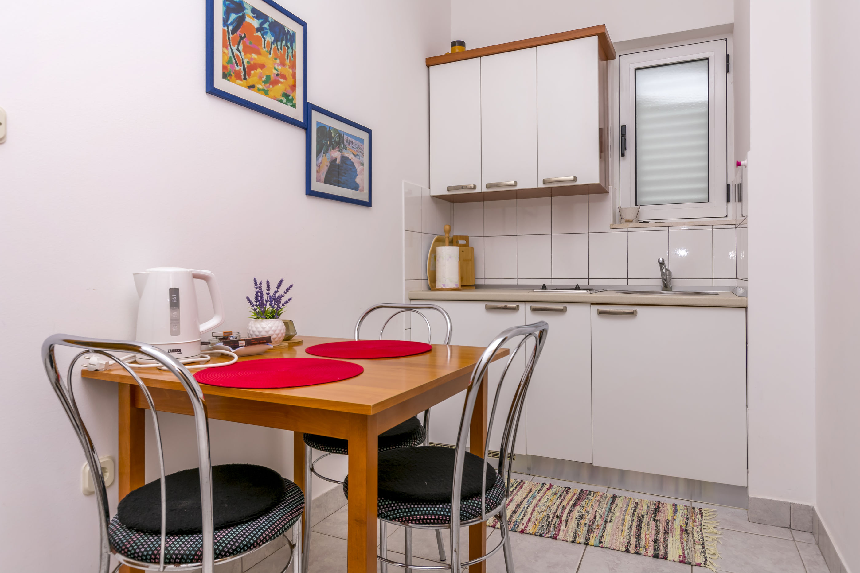 Apartments Berislav 22721-A2