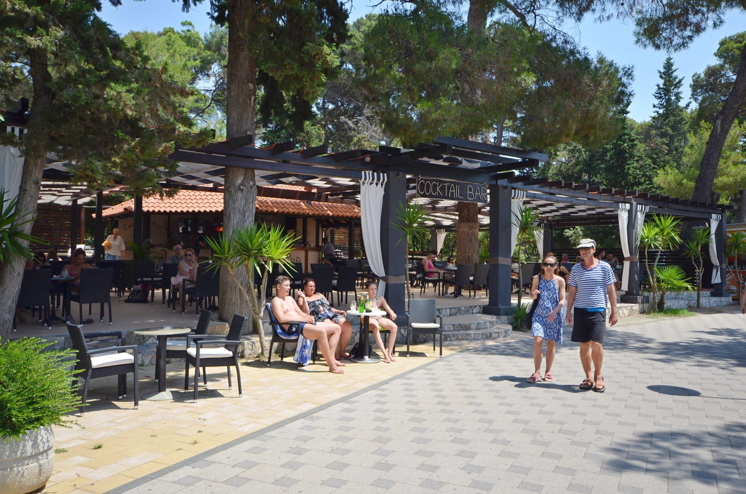 Apartments Božo 68871-A1