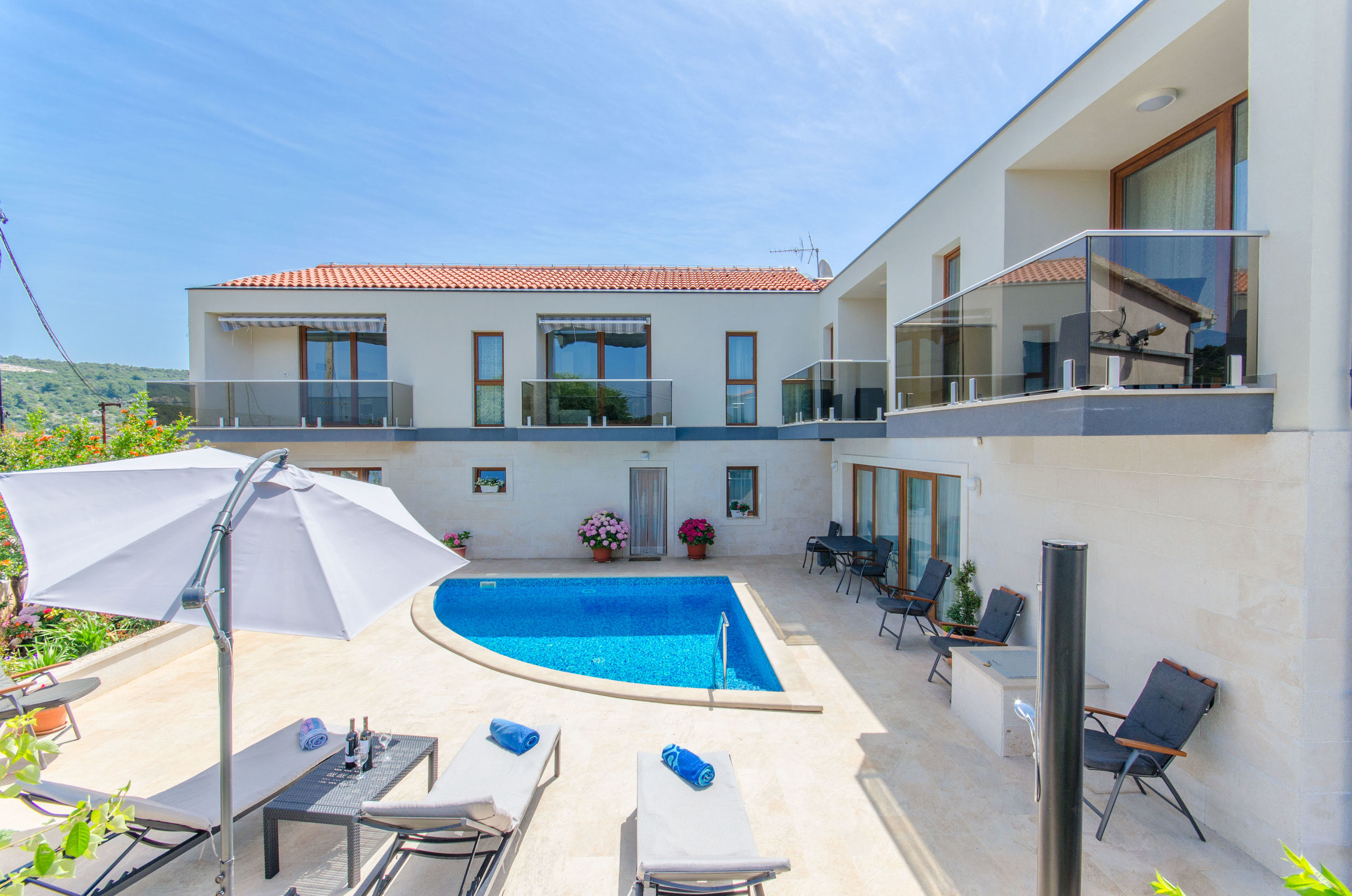Apartmani Villa LA A1