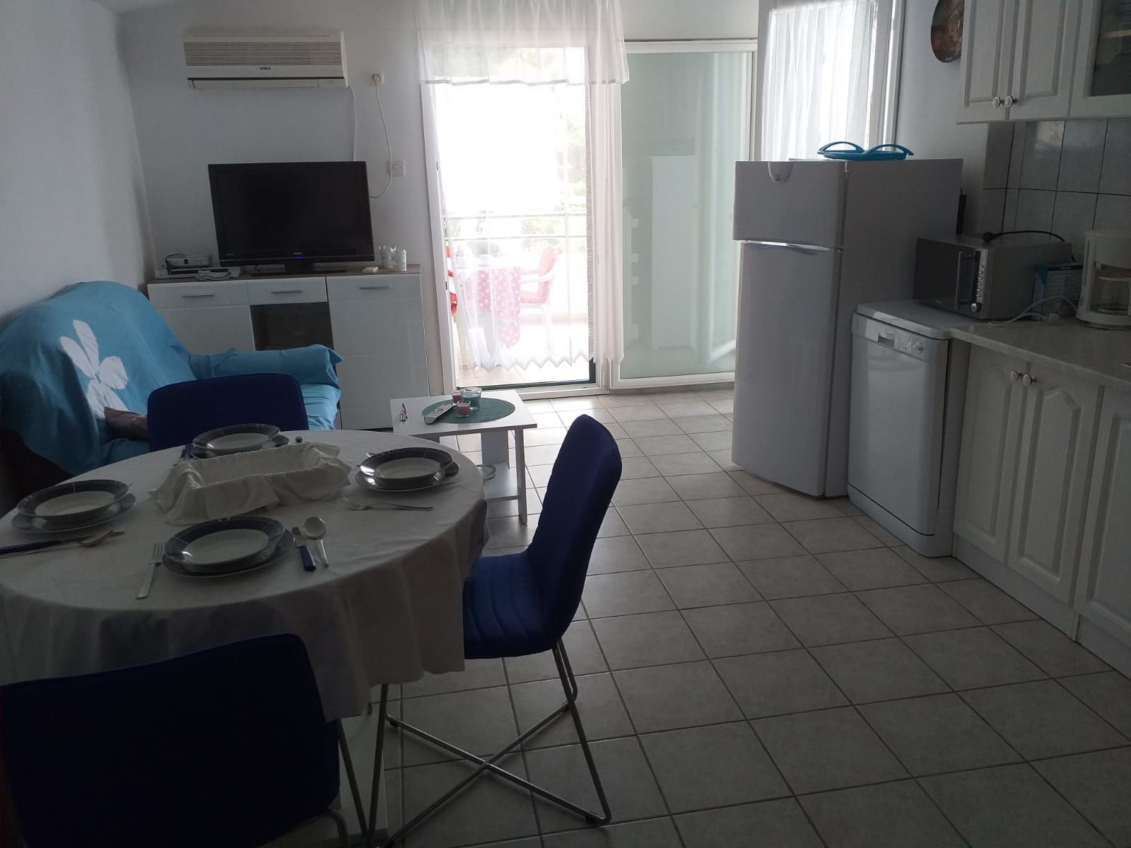 Apartments Rosa 24511-A1