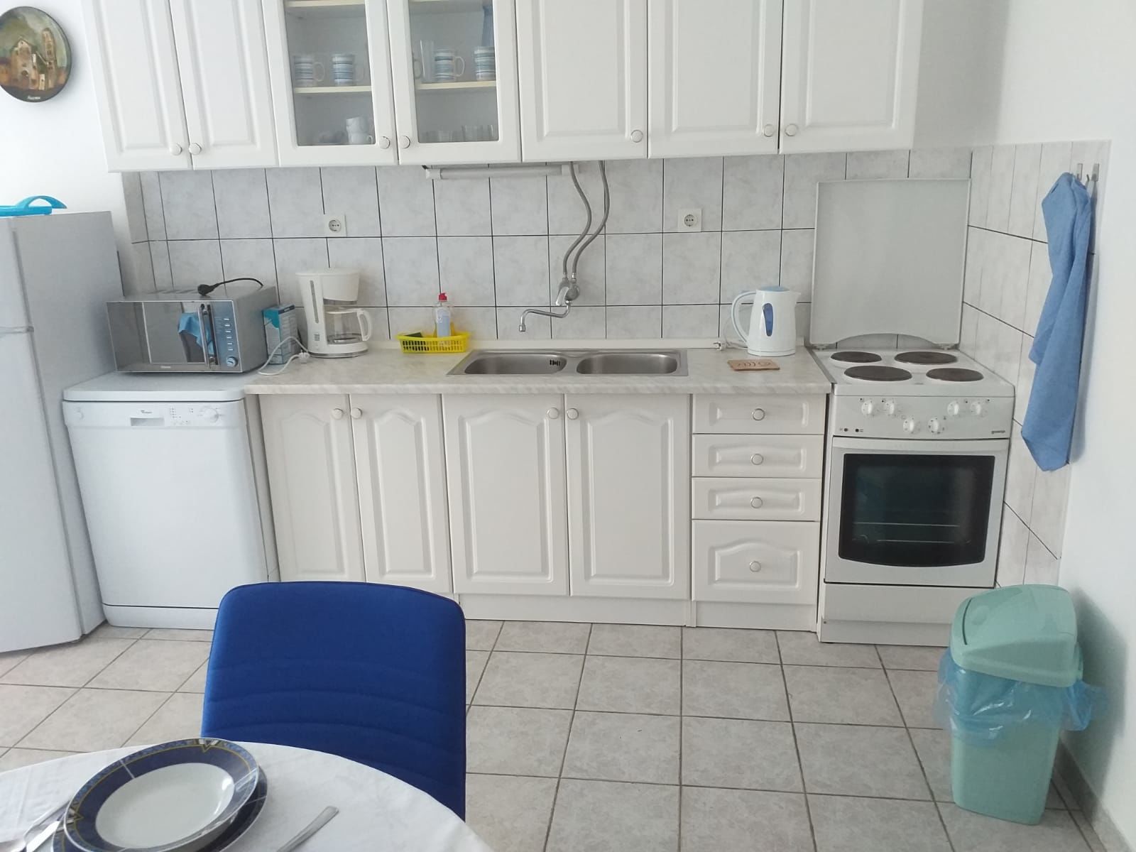 Apartments Rosa 24511-A1