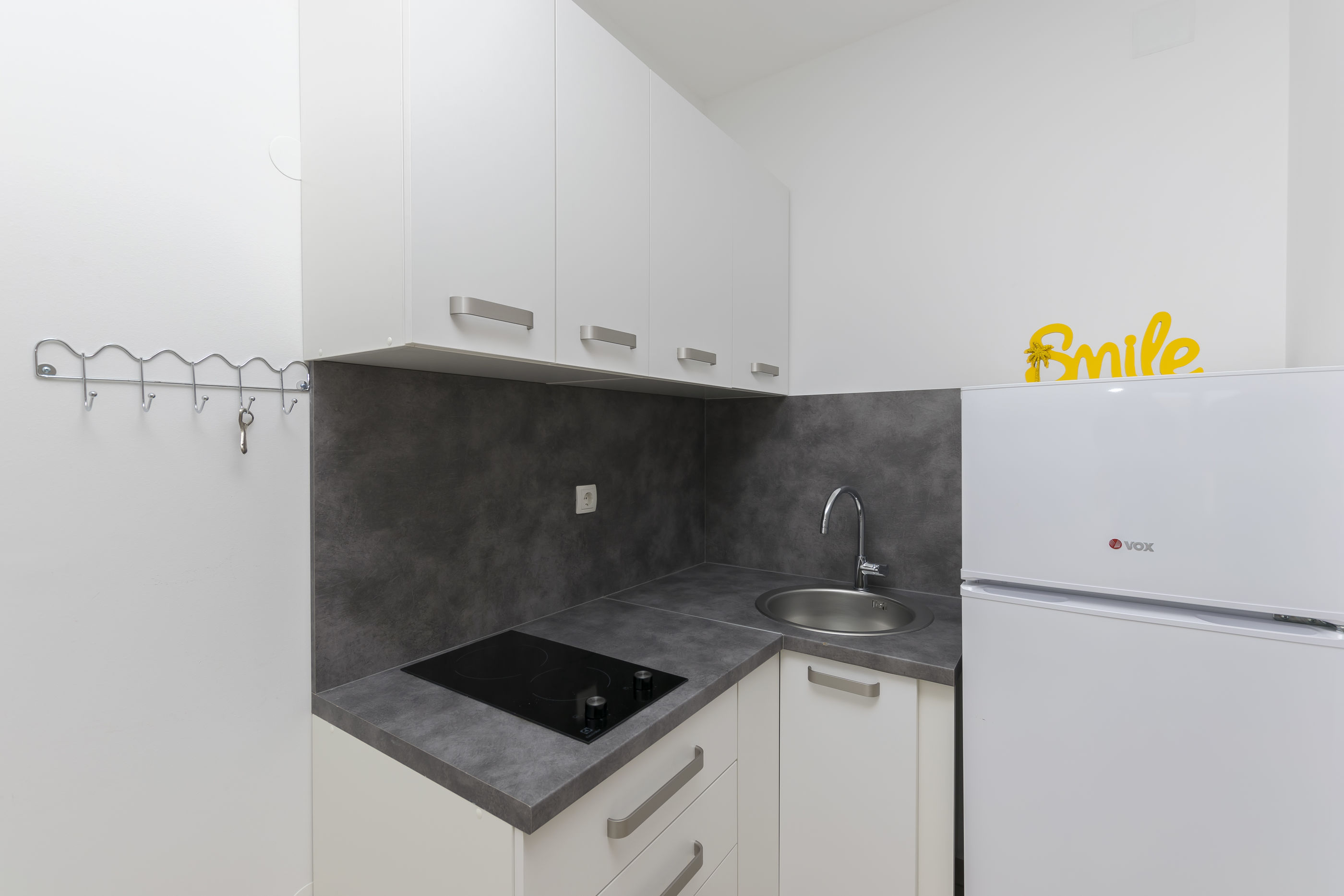Apartments and Room Central Position 53491-A1
