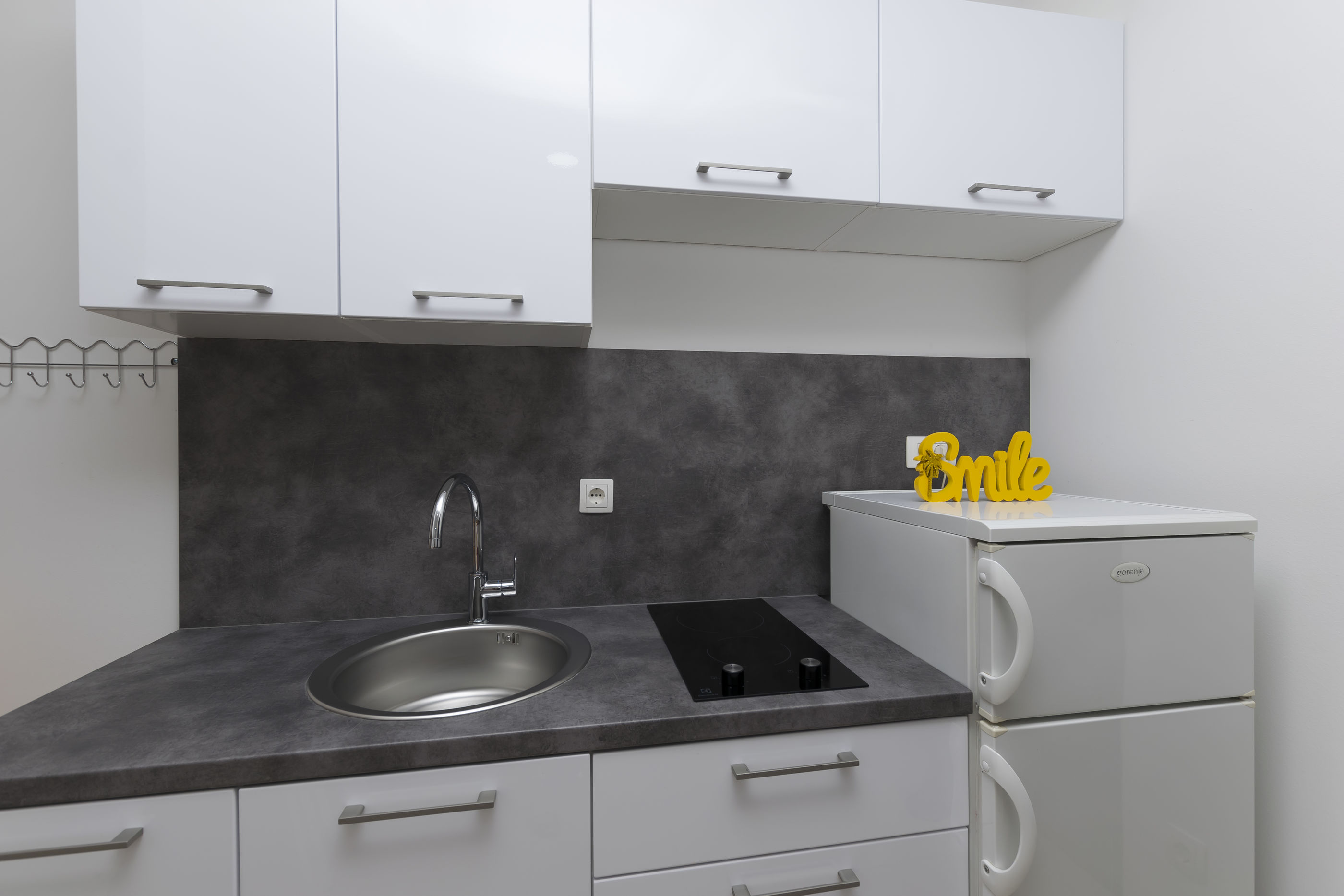 Apartments and Room Central Position 53491-A3