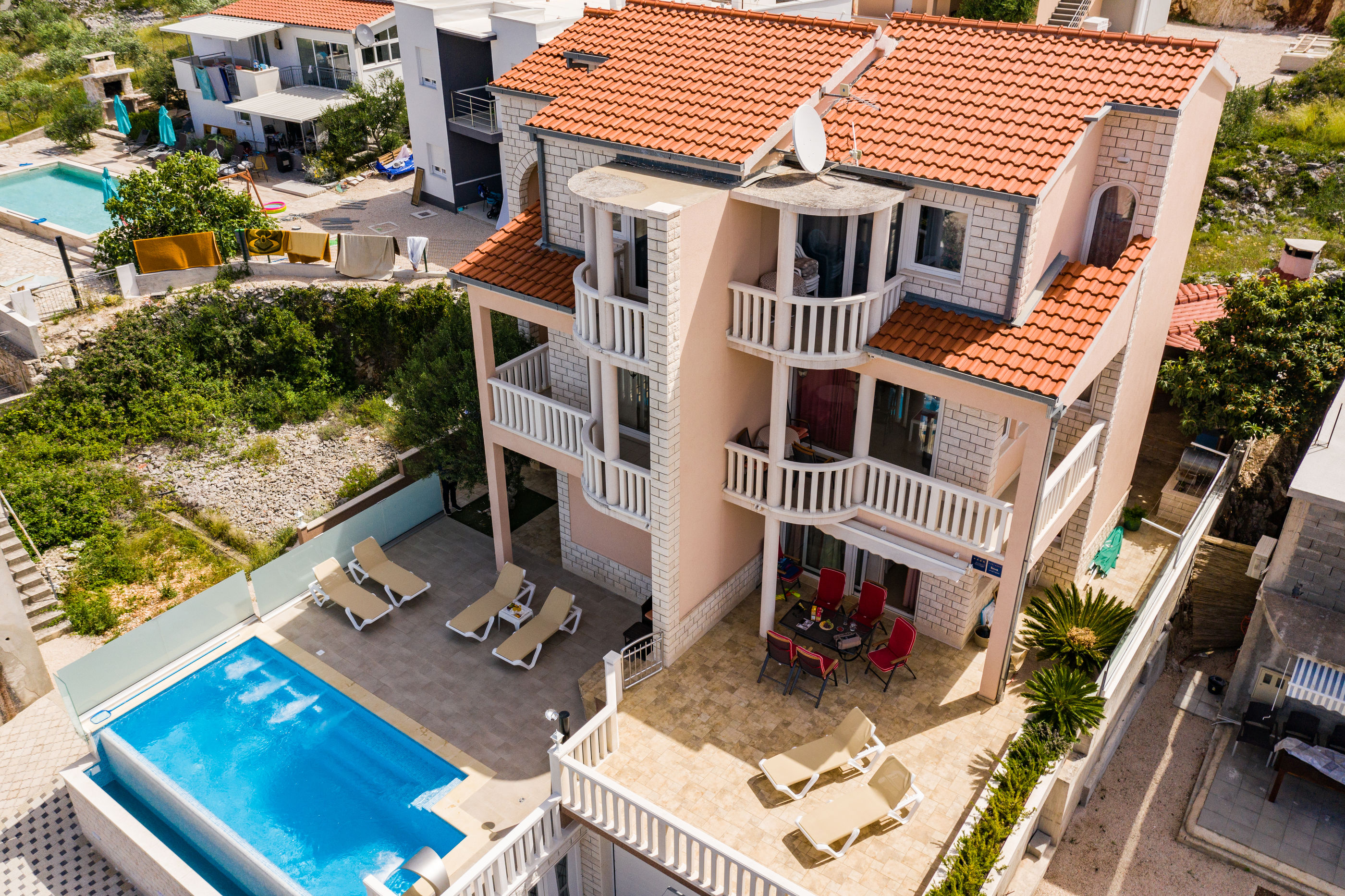 Apartments Ksenija 27231-A1