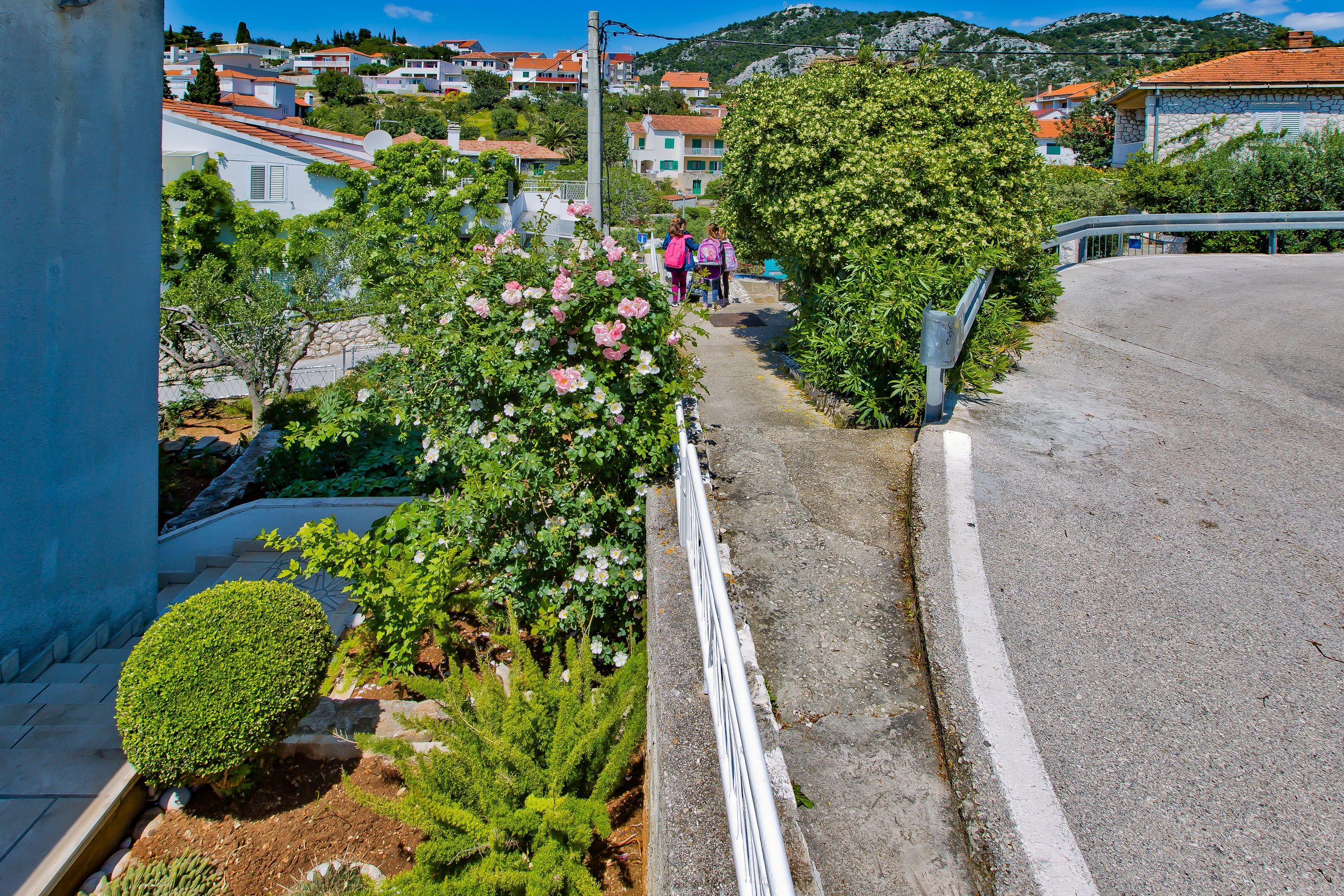 Apartments Jacky 36561-A6
