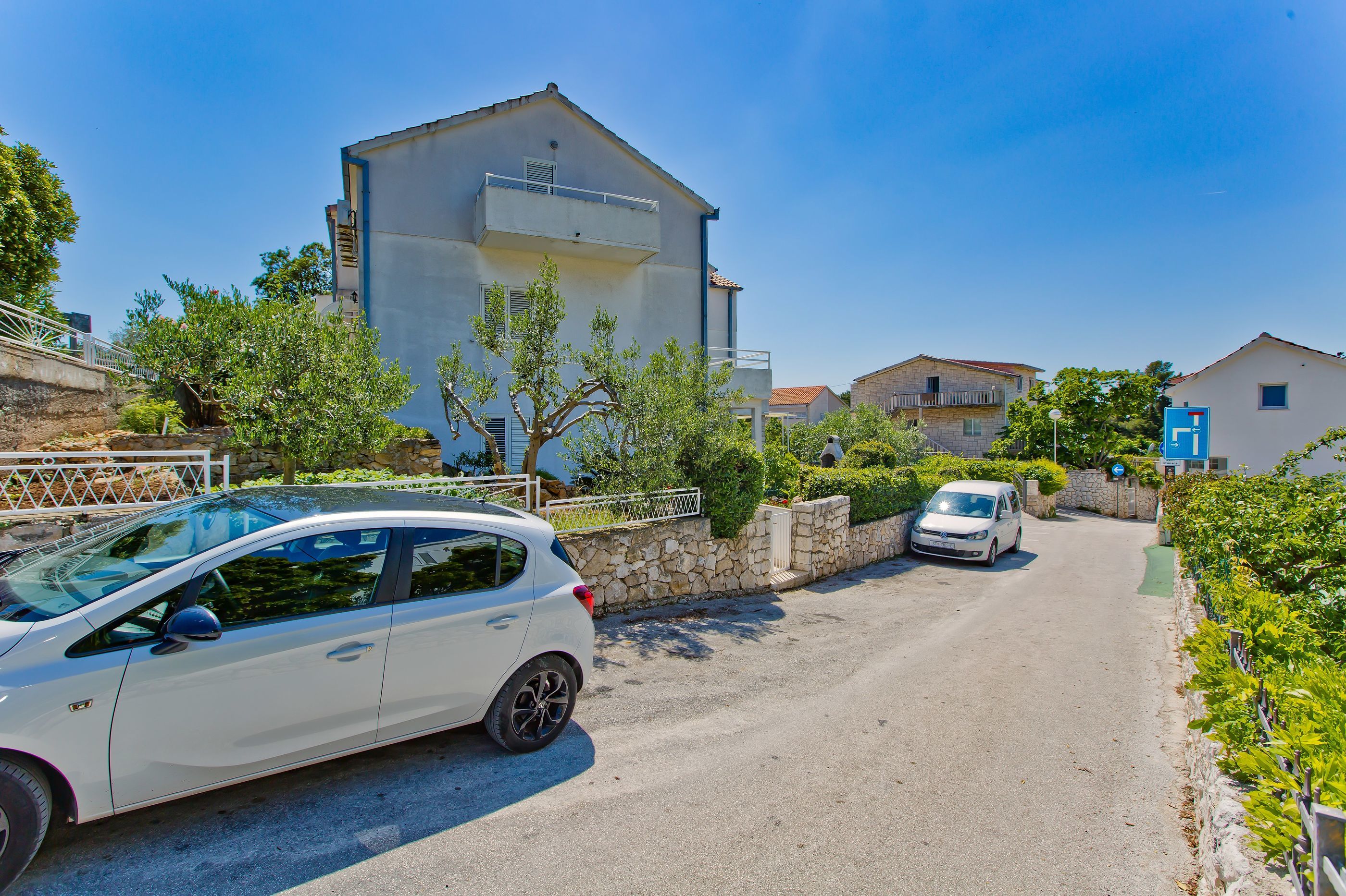 Apartments Jacky 36561-A6