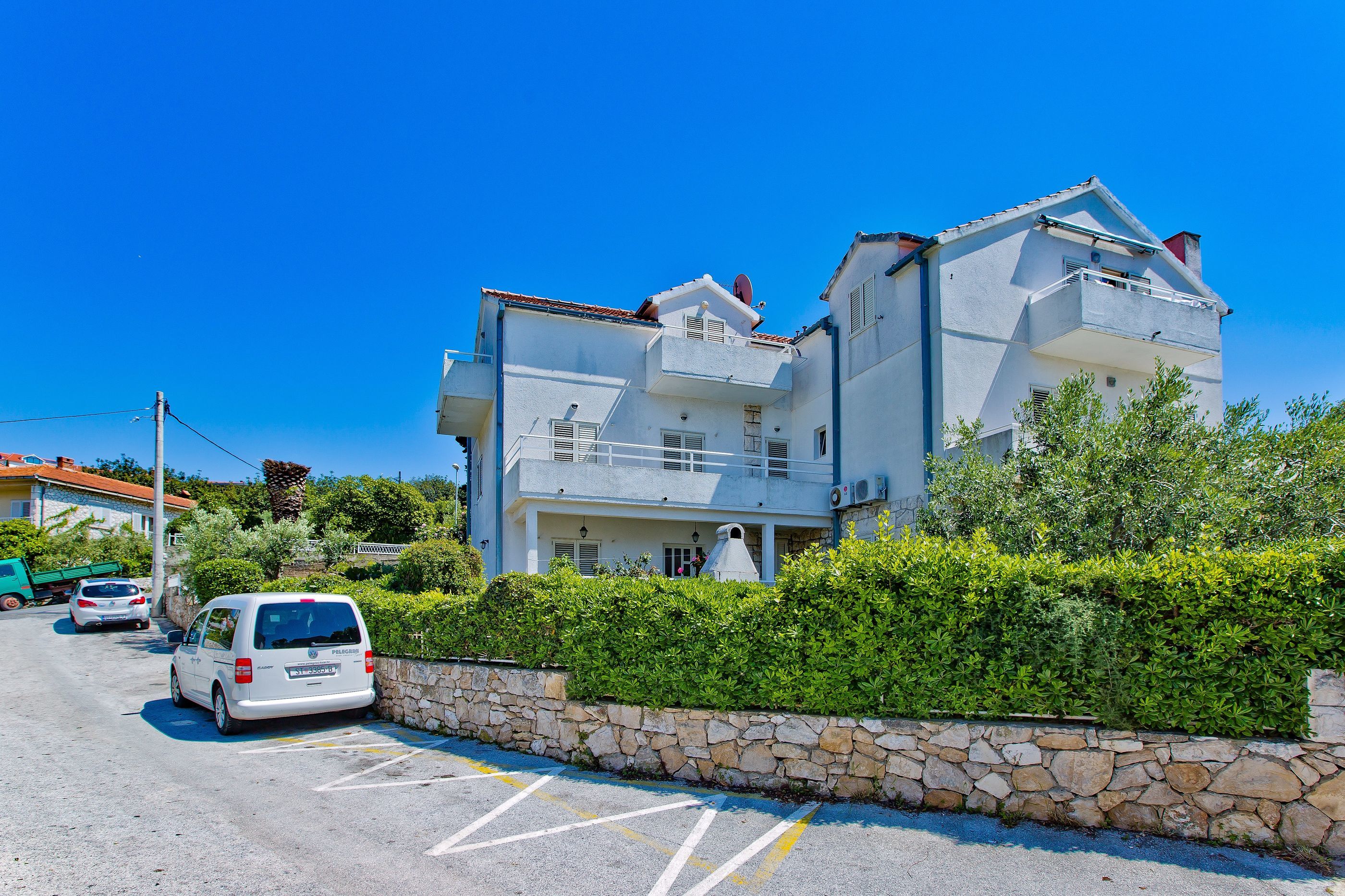 Apartments Jacky 36561-A6