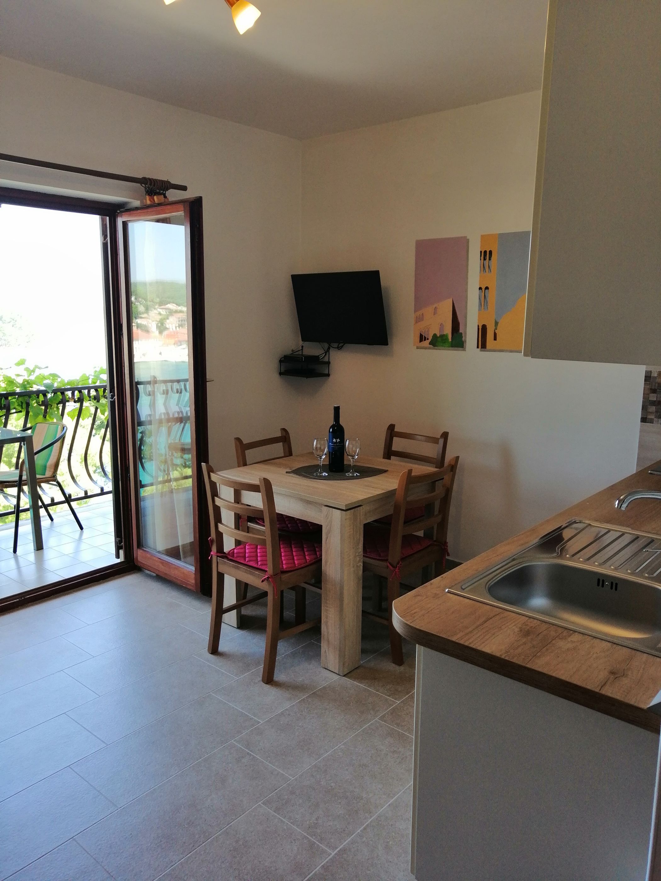 Apartments and Room Carić 57991-A2