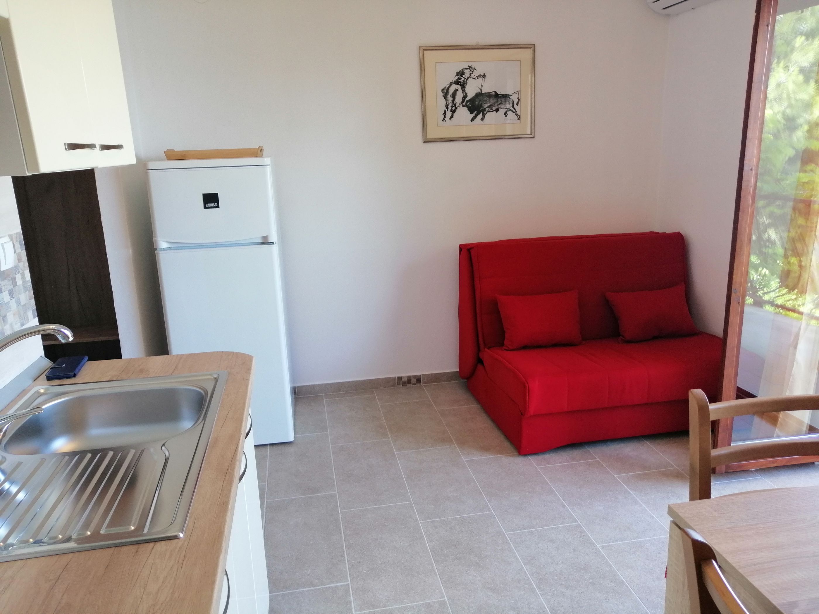 Apartments and Room Carić 57991-A2